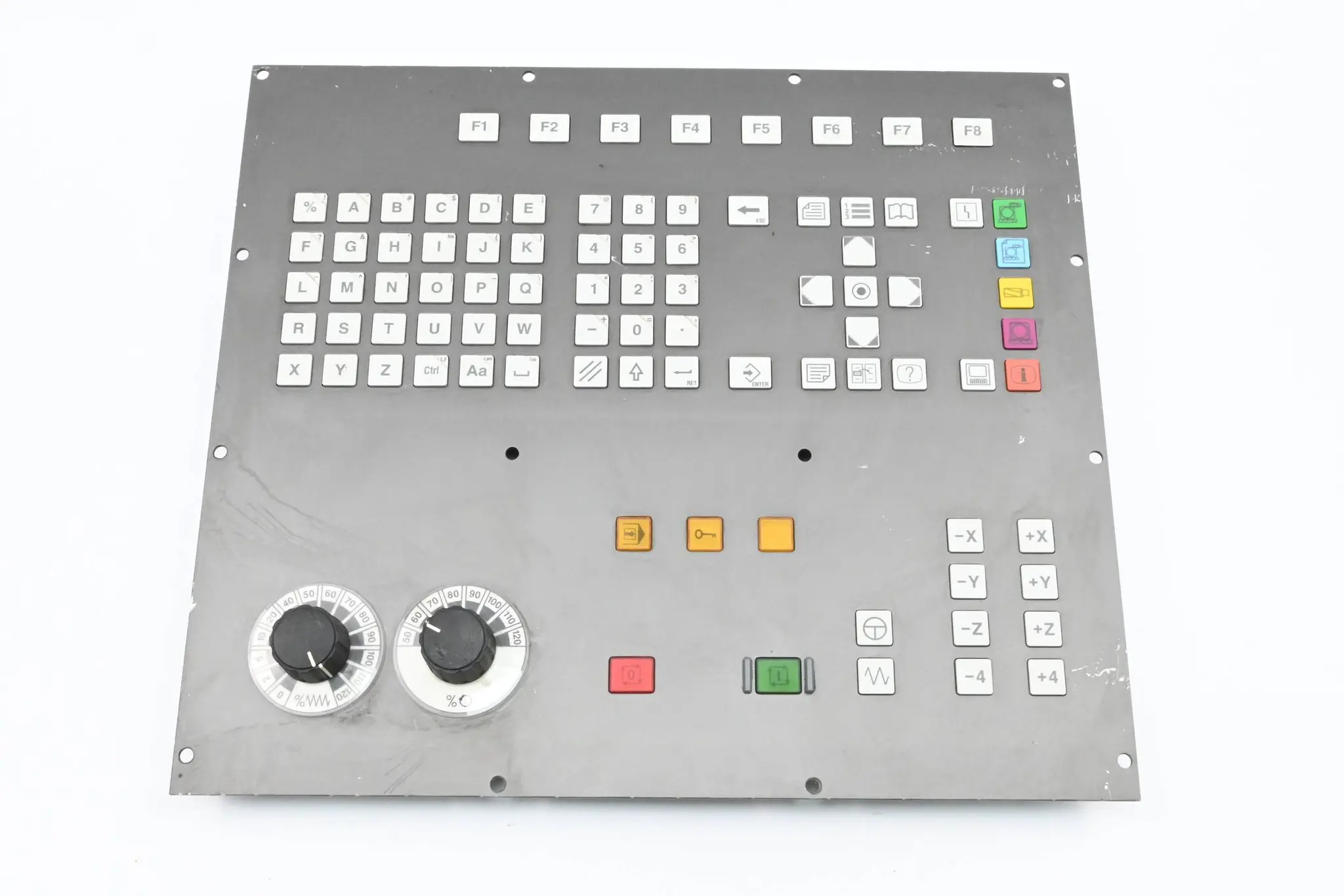 uni-Pro Operator Keyboard BF-HAUPT3 D 20.004571-00681 ( 5.40 552.277-000 )