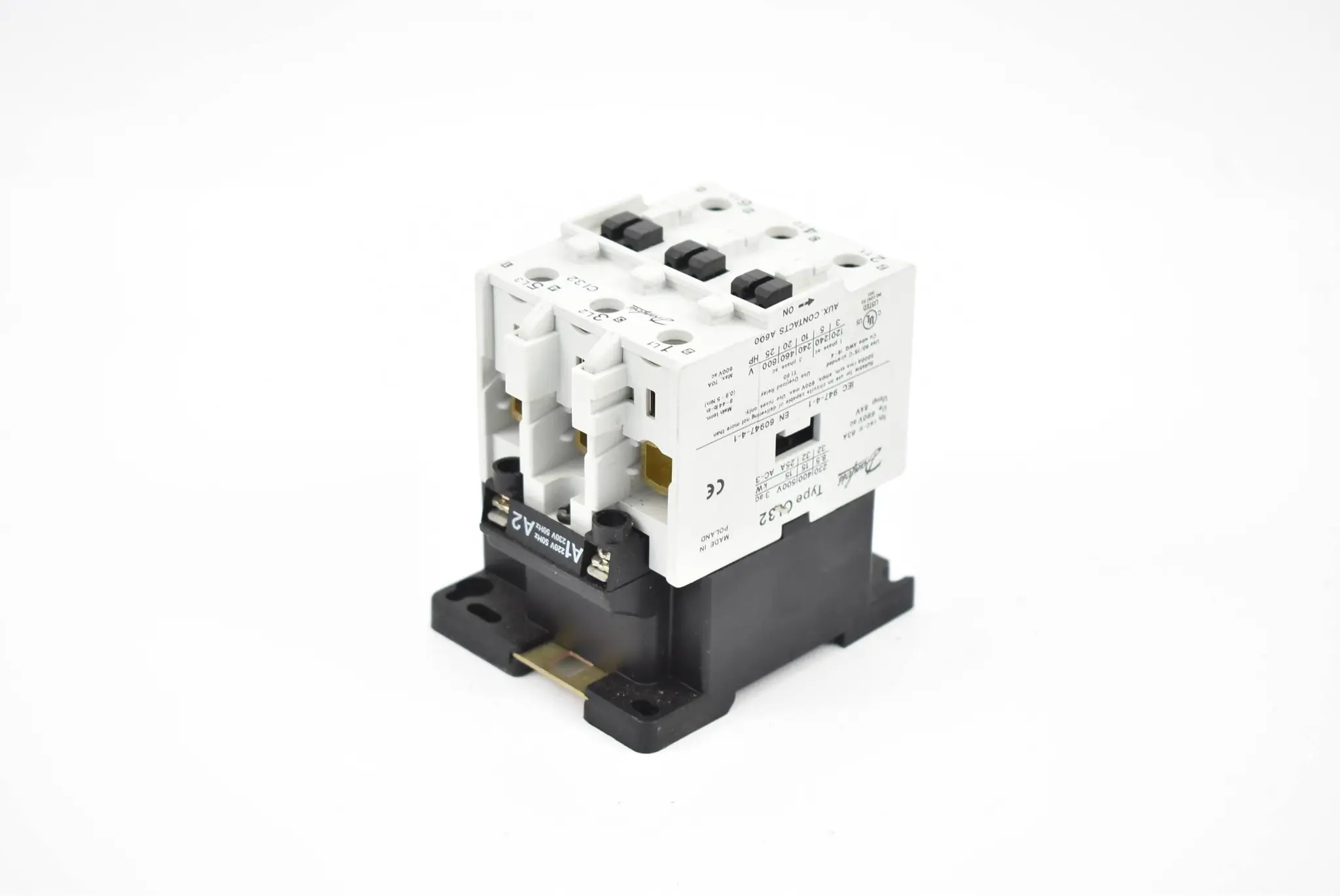 Produktfoto 1 von Danfoss Contactor Schütz CI32 ( CI 32 )