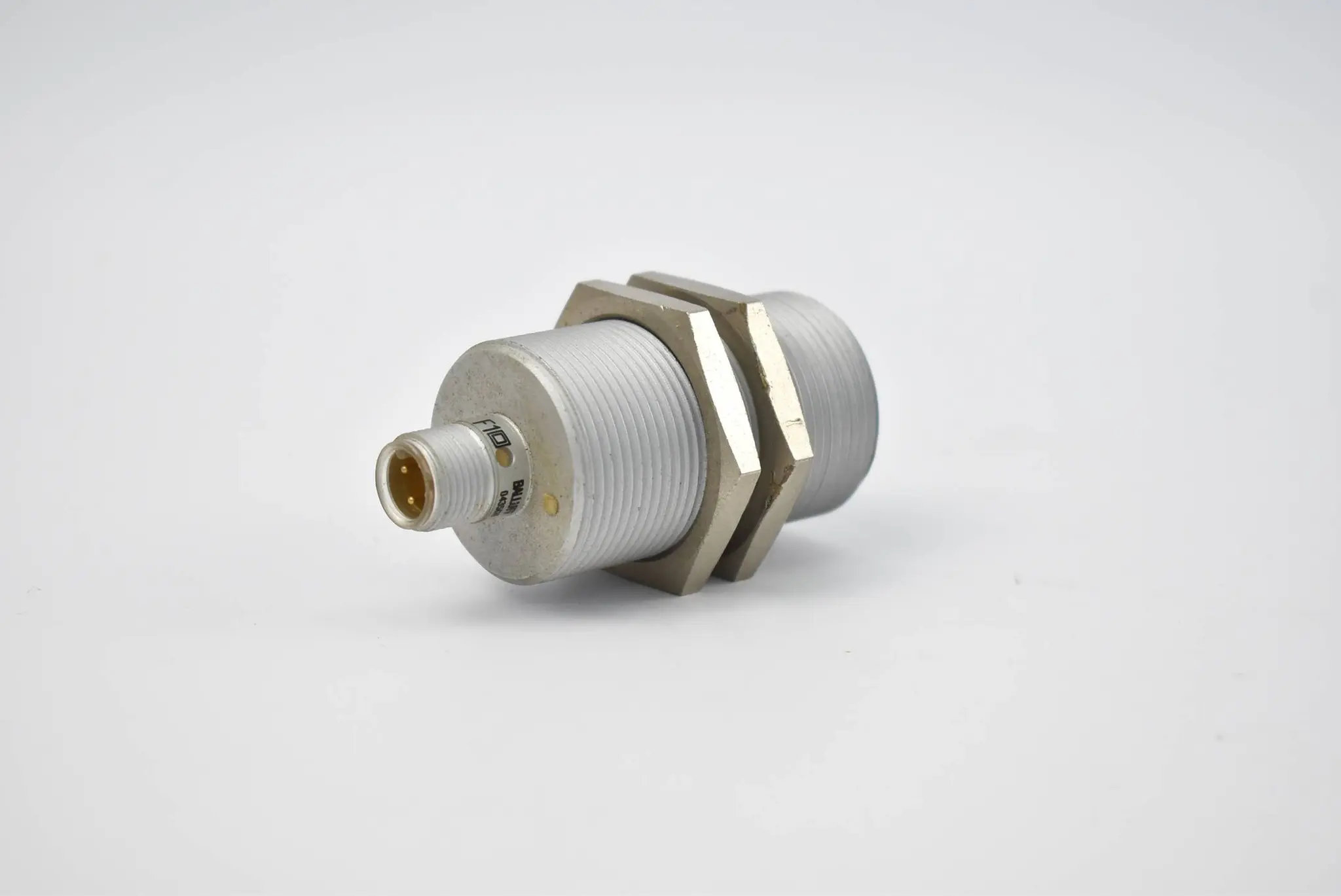 Produktfoto 1 von BALLUFF induktiv sensor F1 BES M30ML-PSC10A-S04G-W