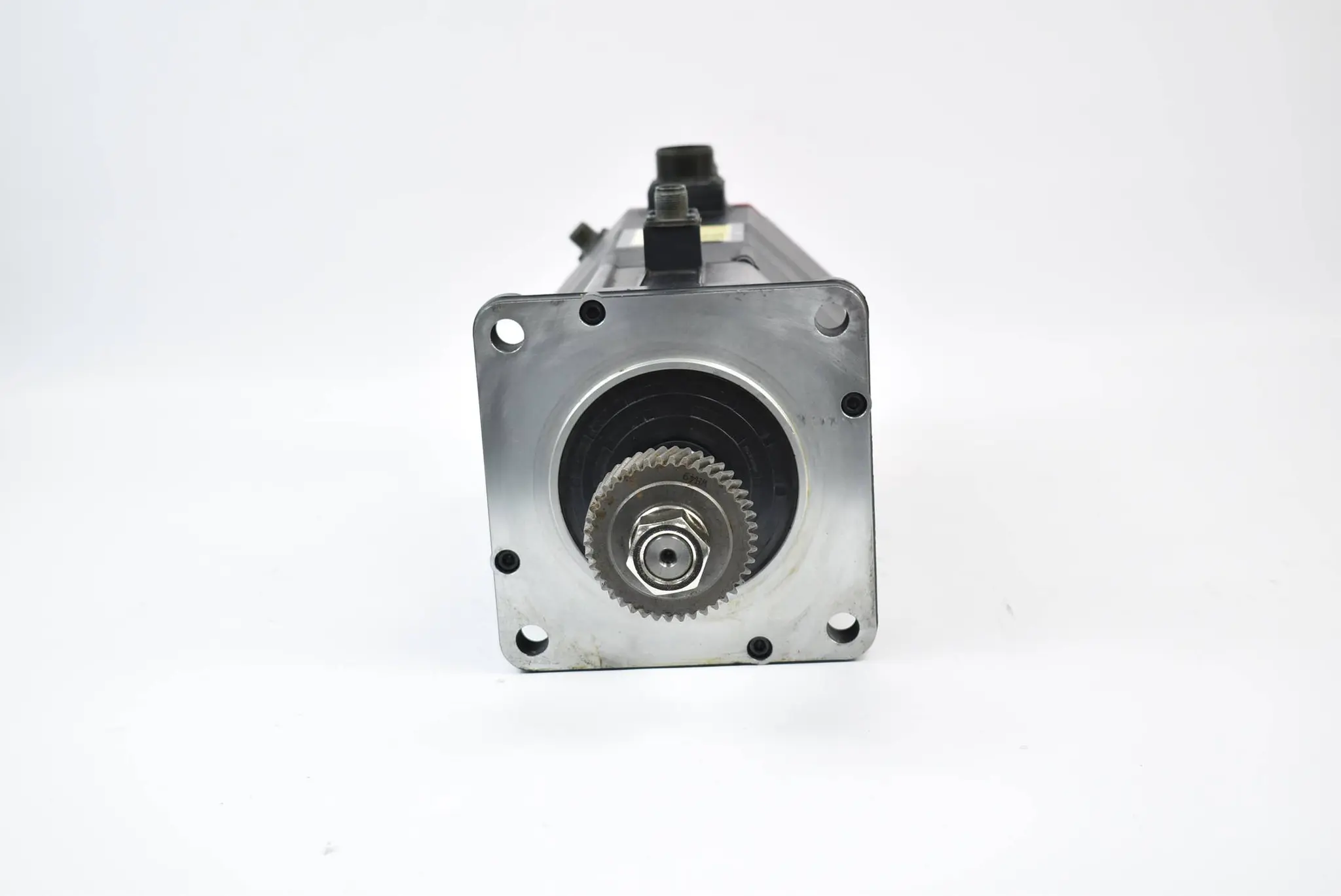 Produktfoto 1 von Fanuc Model 10 AC Servo Motor 12Nm 11A 2000rpm 144V ( A06B-0501-B751 )