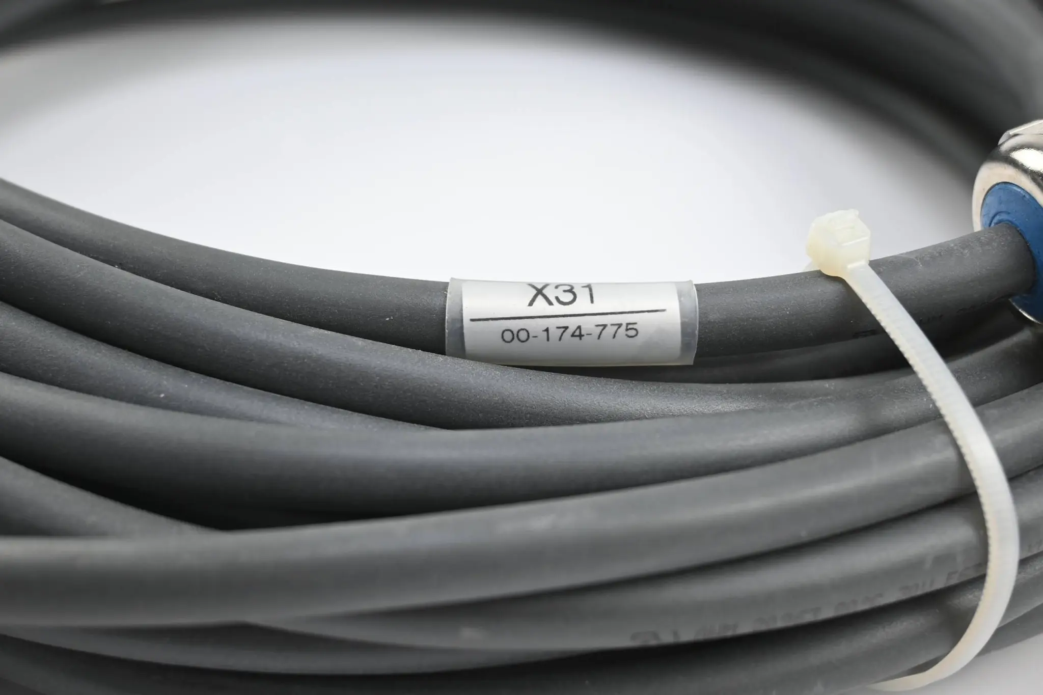 Produktfoto 1 von Kuka Encoder-Datenkabel 00-174-775 ( 00174775 ) 15,0m