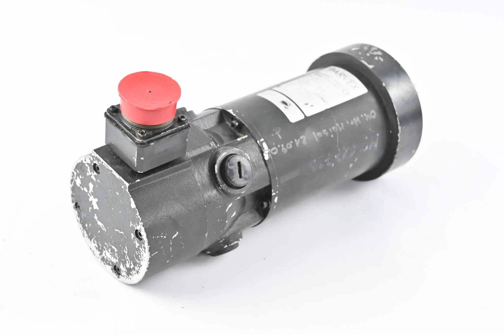 Produktfoto 1 von Parvex Servomotor RS530FR1125