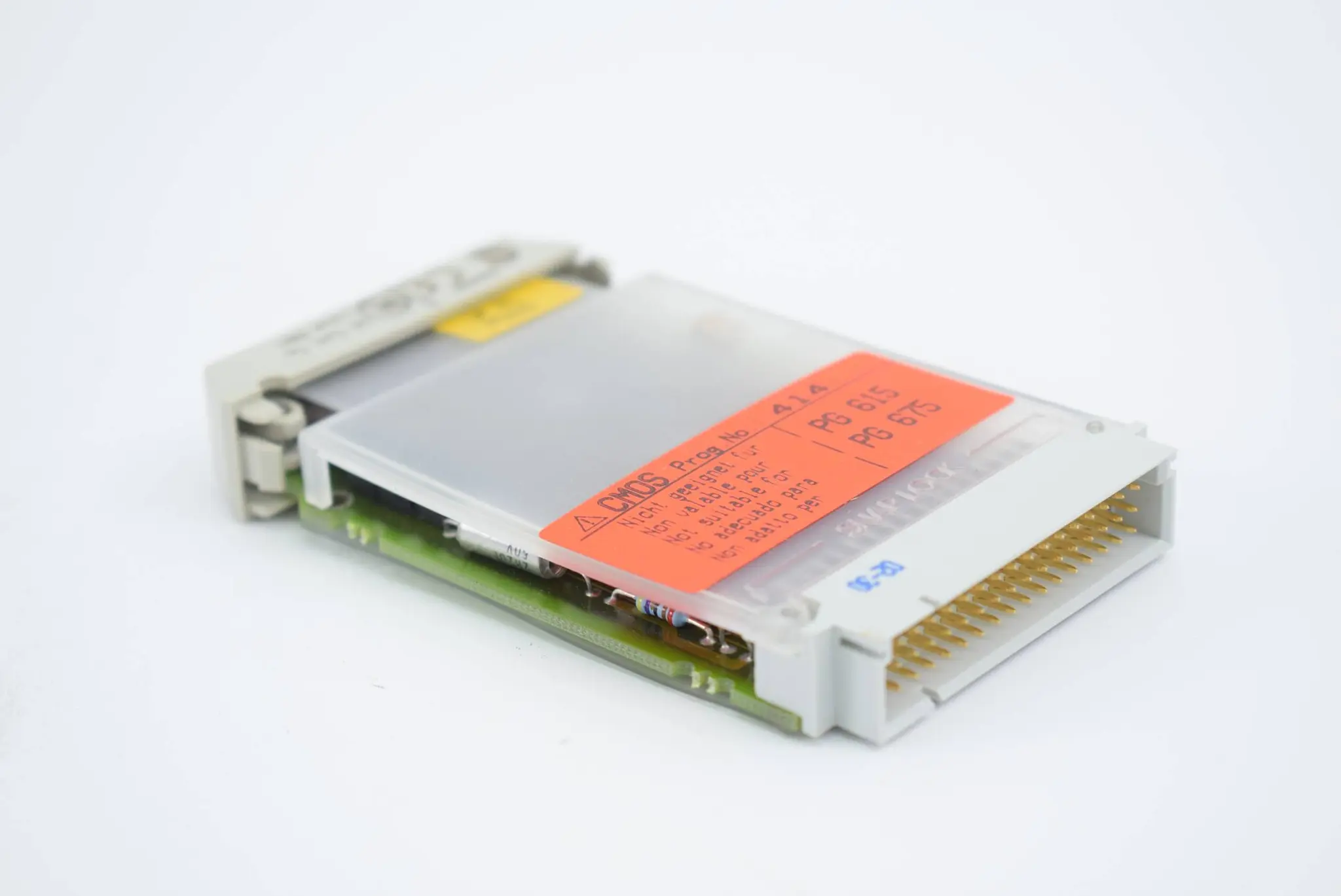 Produktfoto 1 von Siemens simatic S5 32K 6ES5373-1AA41 ( 6ES5 373-1AA41 )