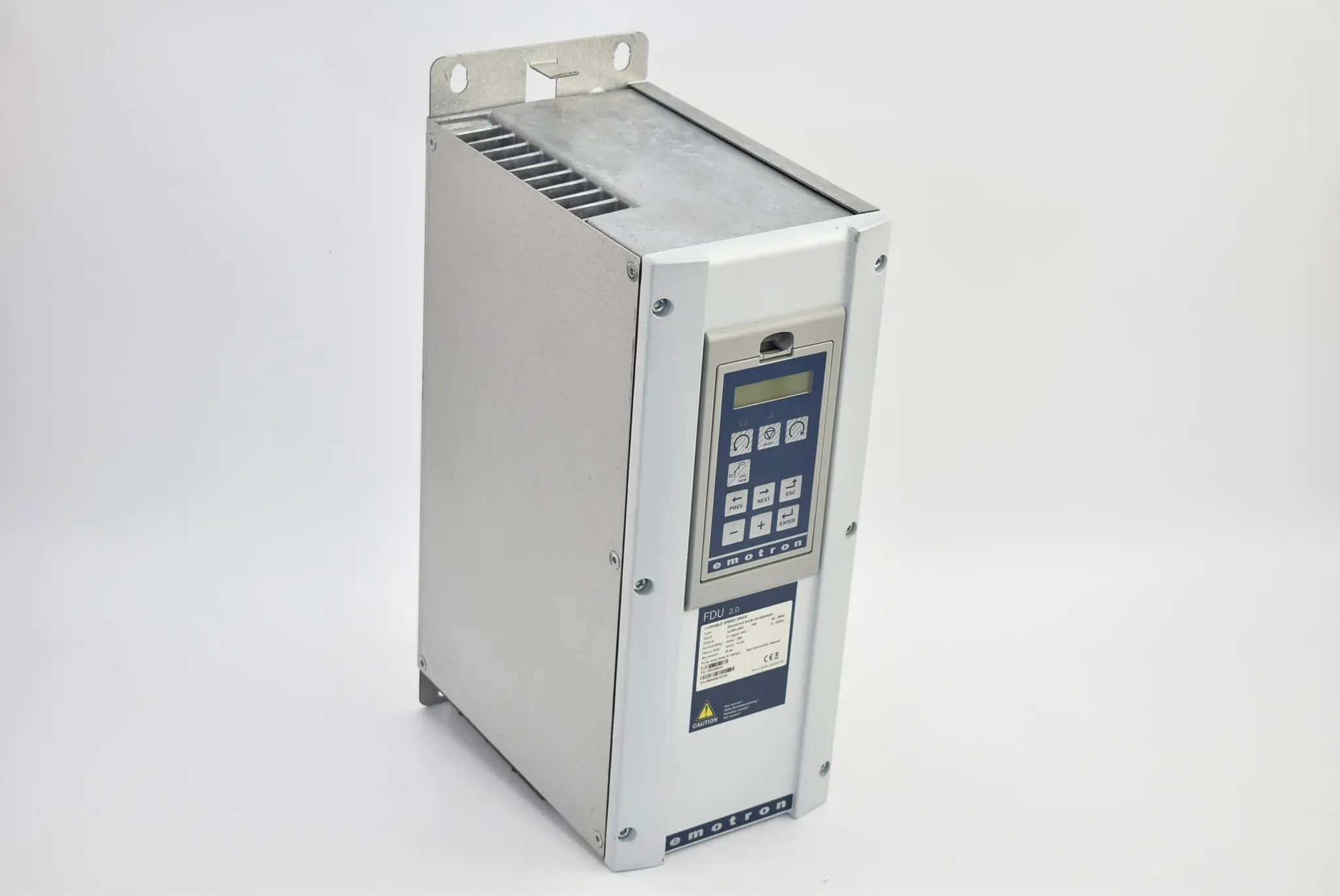 Produktfoto 1 von Emotron Variable Speed Drive FDU48-019 54CE--AA-NNNNAP-16A ( FDU48019 )