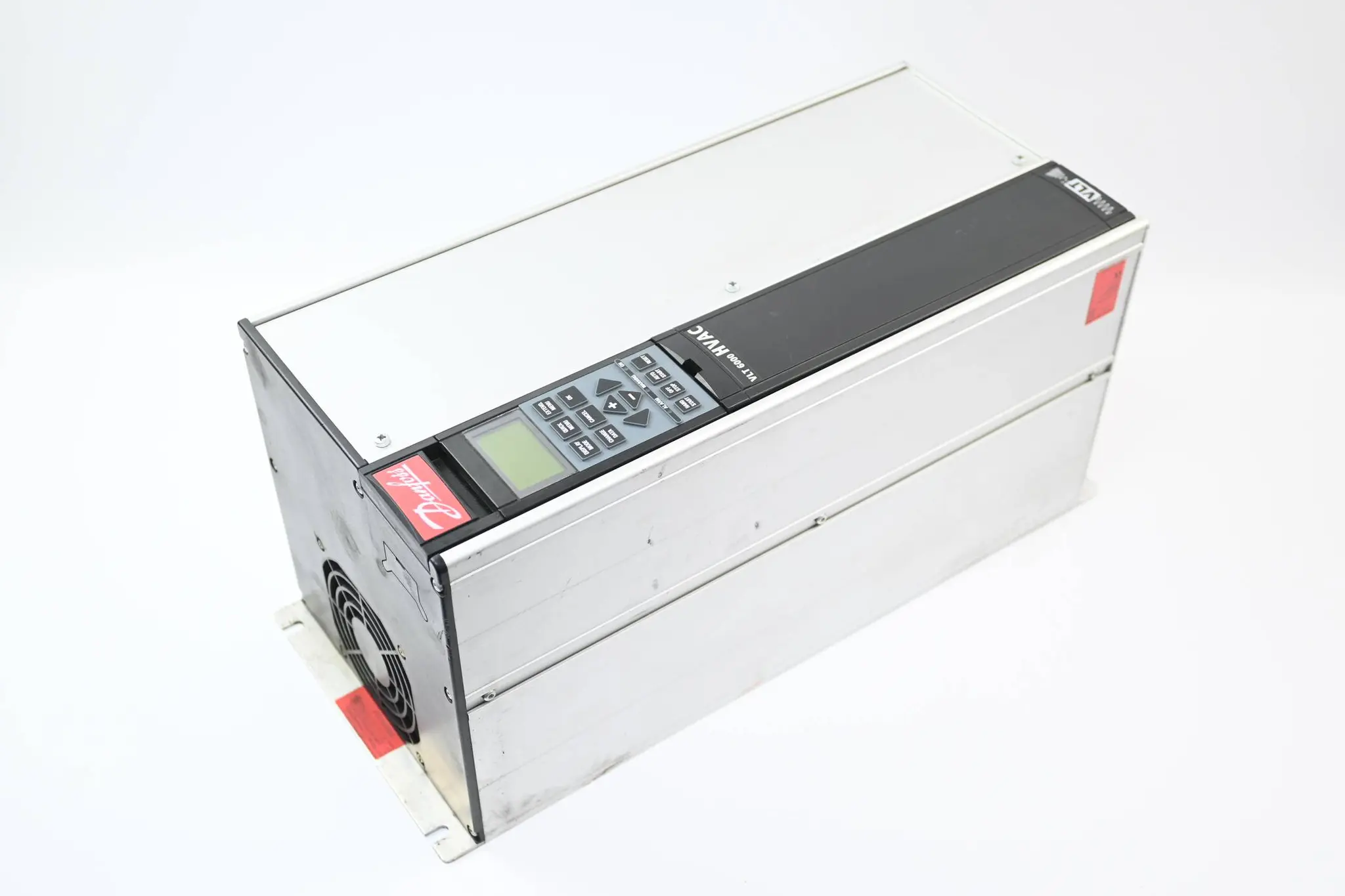 Danfoss Inverter VLT6016HT4C20STR0DLF00A00C0 ( 178B0033 ) + LCP 175Z7804