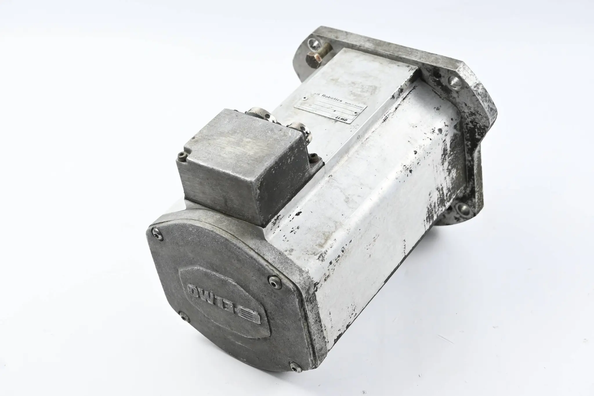 Produktfoto 1 von ABB Robotics Servomotor PS130/6-90-P-PMB-3737 ( 3 HAB 4040-1/5 )