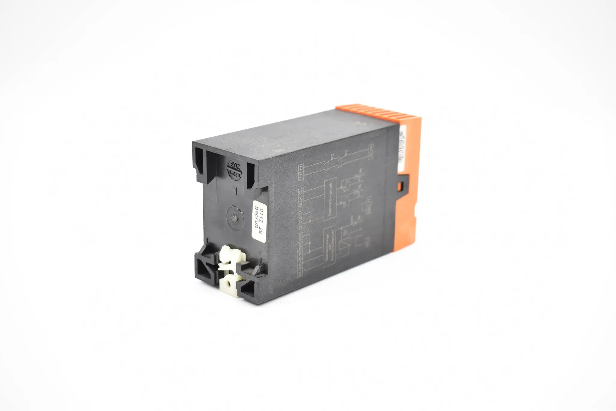 Produktfoto 1 von E.Dold & Söhne Not-Aus-Modul BO5987.02 ( BO5987 ) AC50/60Hz
