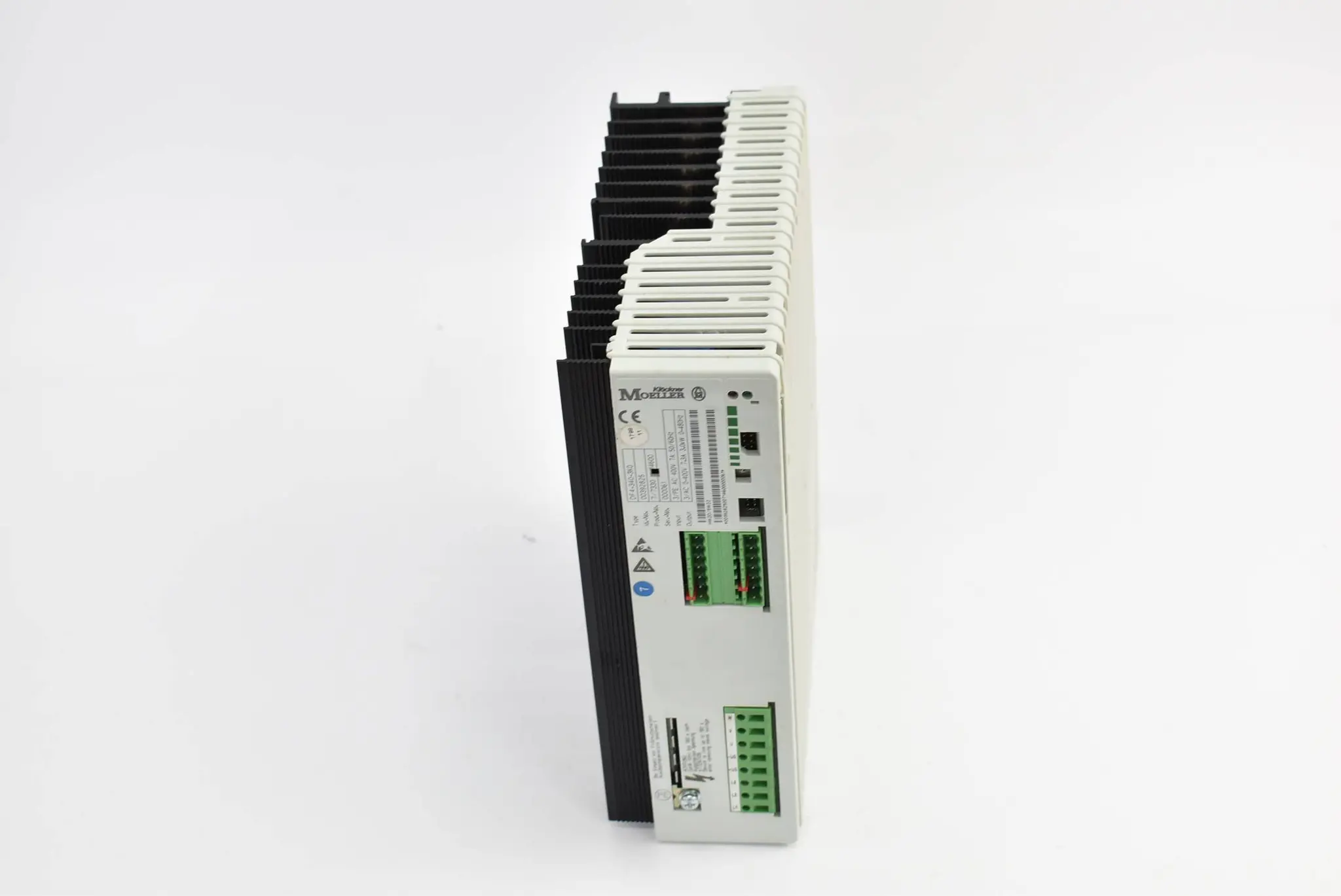 Produktfoto 1 von Klöckner Möller Frequenzumrichter DF4-340-3K0 ( 00392825 )