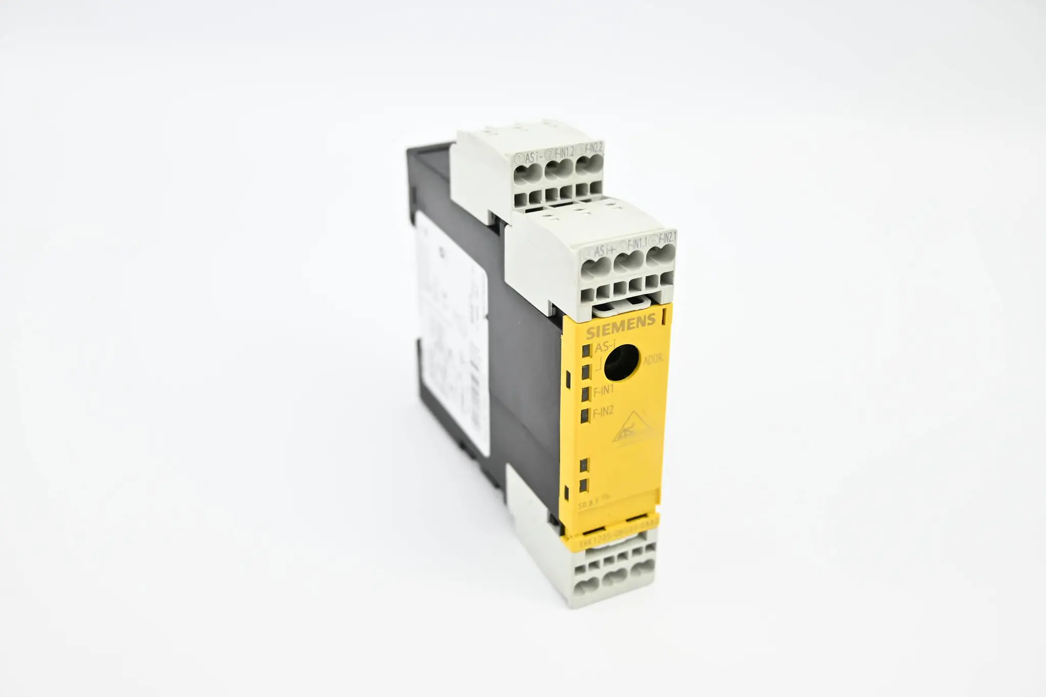 Produktfoto 1 von Siemens AS-i Modul 3RK1205-0BG00-0AA2 ( 3RK1 205-0BG00-0AA2 )