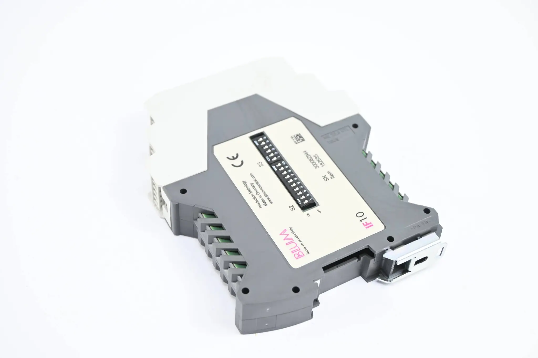Produktfoto 1 von Blum Interface-Modul IF10 ( 182685 )