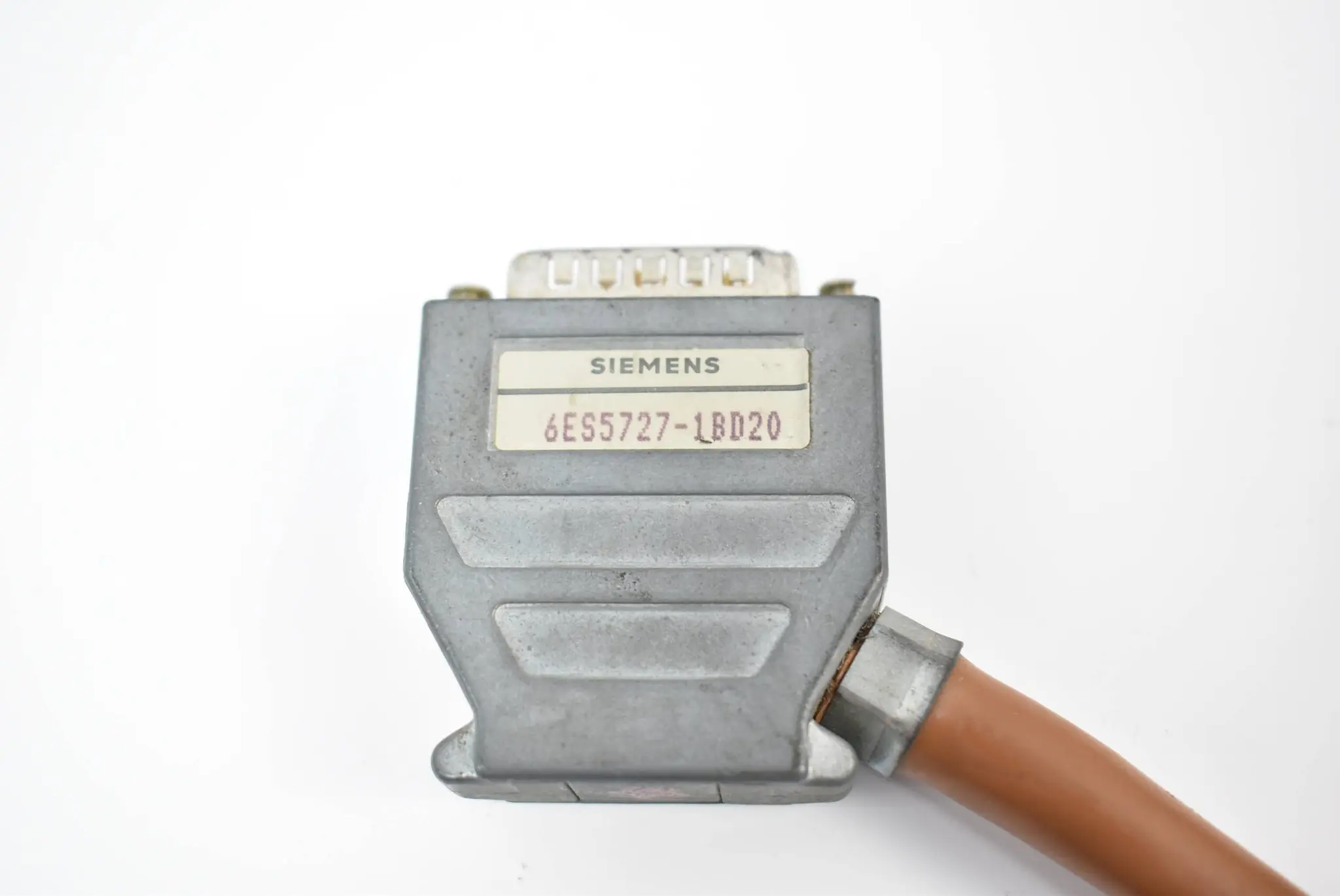 Produktfoto 1 von Siemens Anschlusskabel 6ES5727-1BD20 ( 6ES5 727-1BD20 )