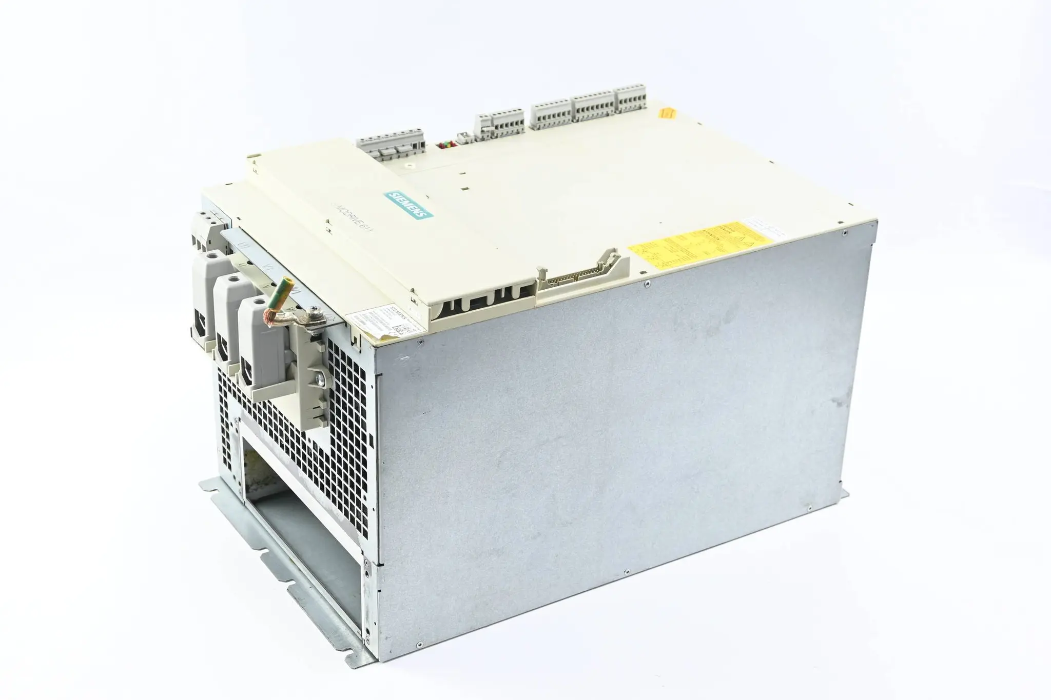 Produktfoto 1 von Siemens Simodrive E/R-Modul 6SN1145-1BB00-0EA1 ( 6SN1 145-1BB00-0EA1 ) Ver.J