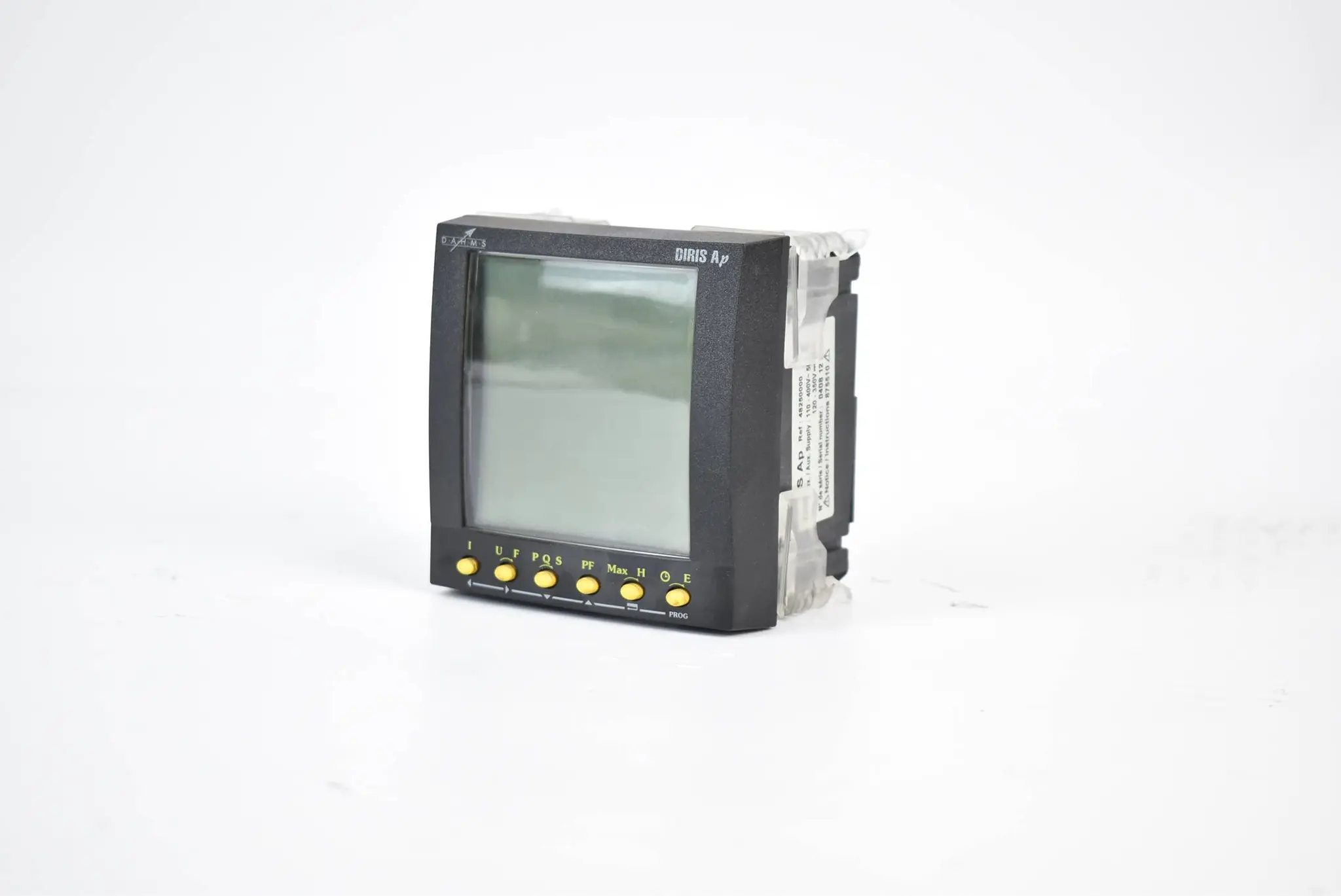 Produktfoto 1 von Dahms Diris A40 Multifunktionsmessgerät 110-400V 50/60Hz ( 48250000 )