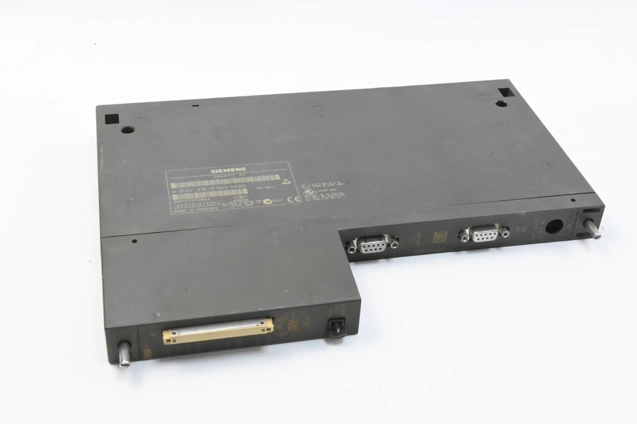 Produktfoto 1 von Siemens Simatic S7 CPU 416F-2 6ES7416-2FN05-0AB0 ( 6ES7 416-2FN05-0AB0 ) E2