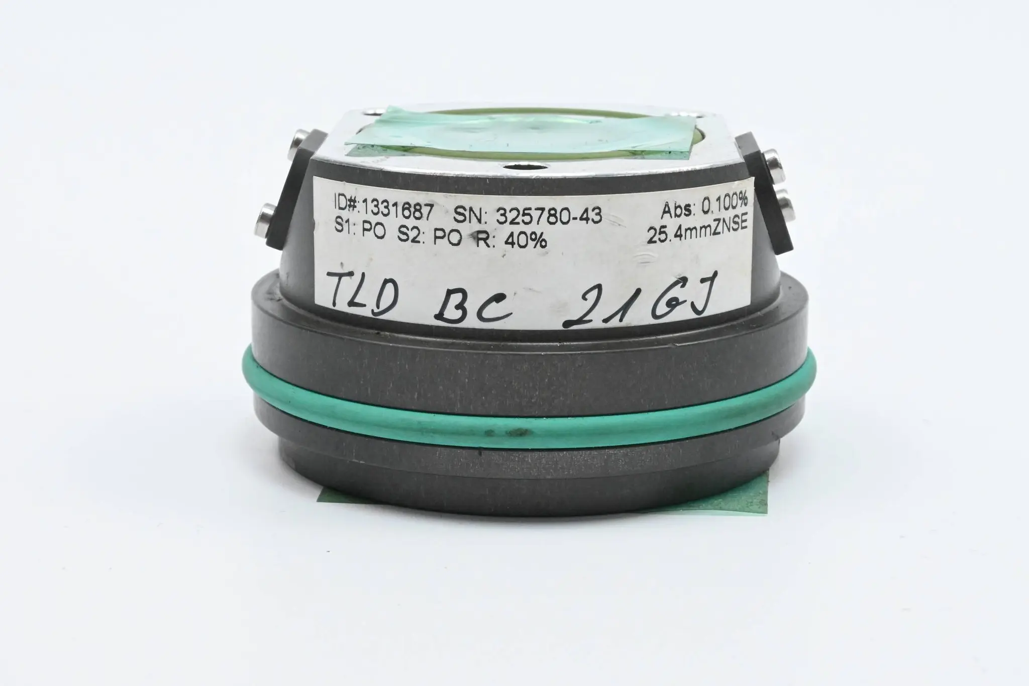 Produktfoto 1 von Trumpf Laseroptik 1228772 08 SD ( 1331687 )
