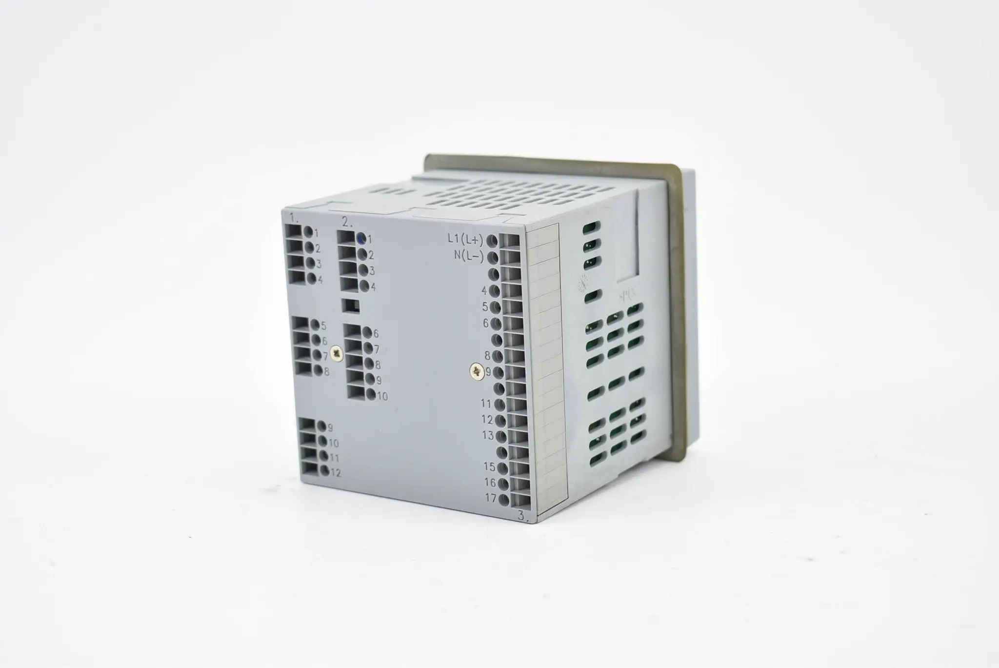 Produktfoto 1 von Eilstein Bediengerät Temperaturregler 230VAC 3A 703044/191-000-23/000