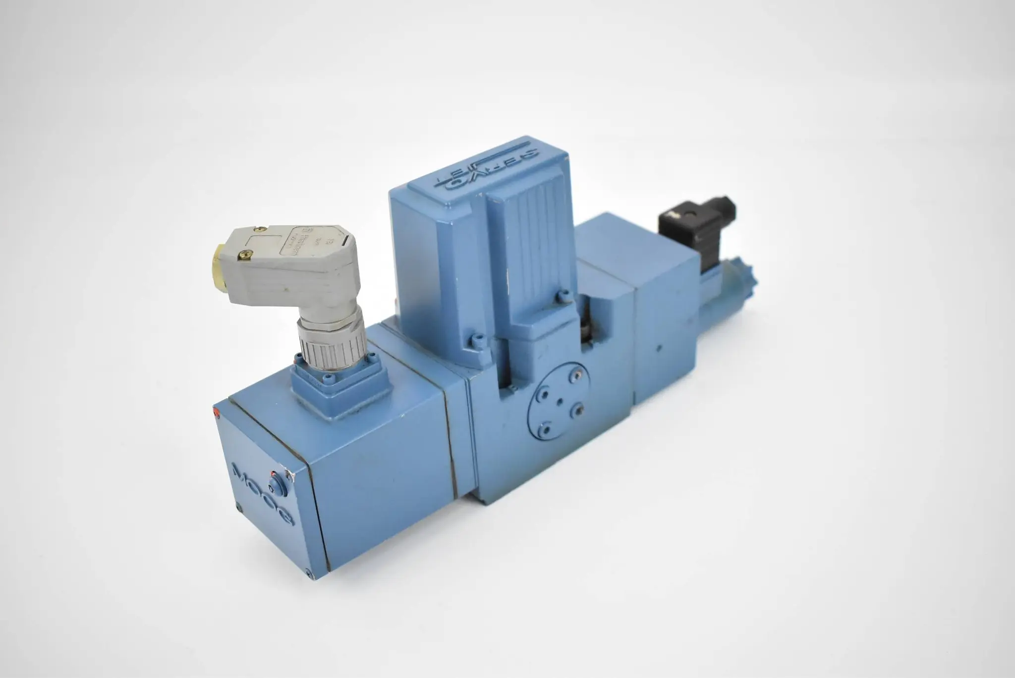 Produktfoto 1 von Netstal Moog Servo Jet D661Z4756 ( P80HXAP6NEA2-K )