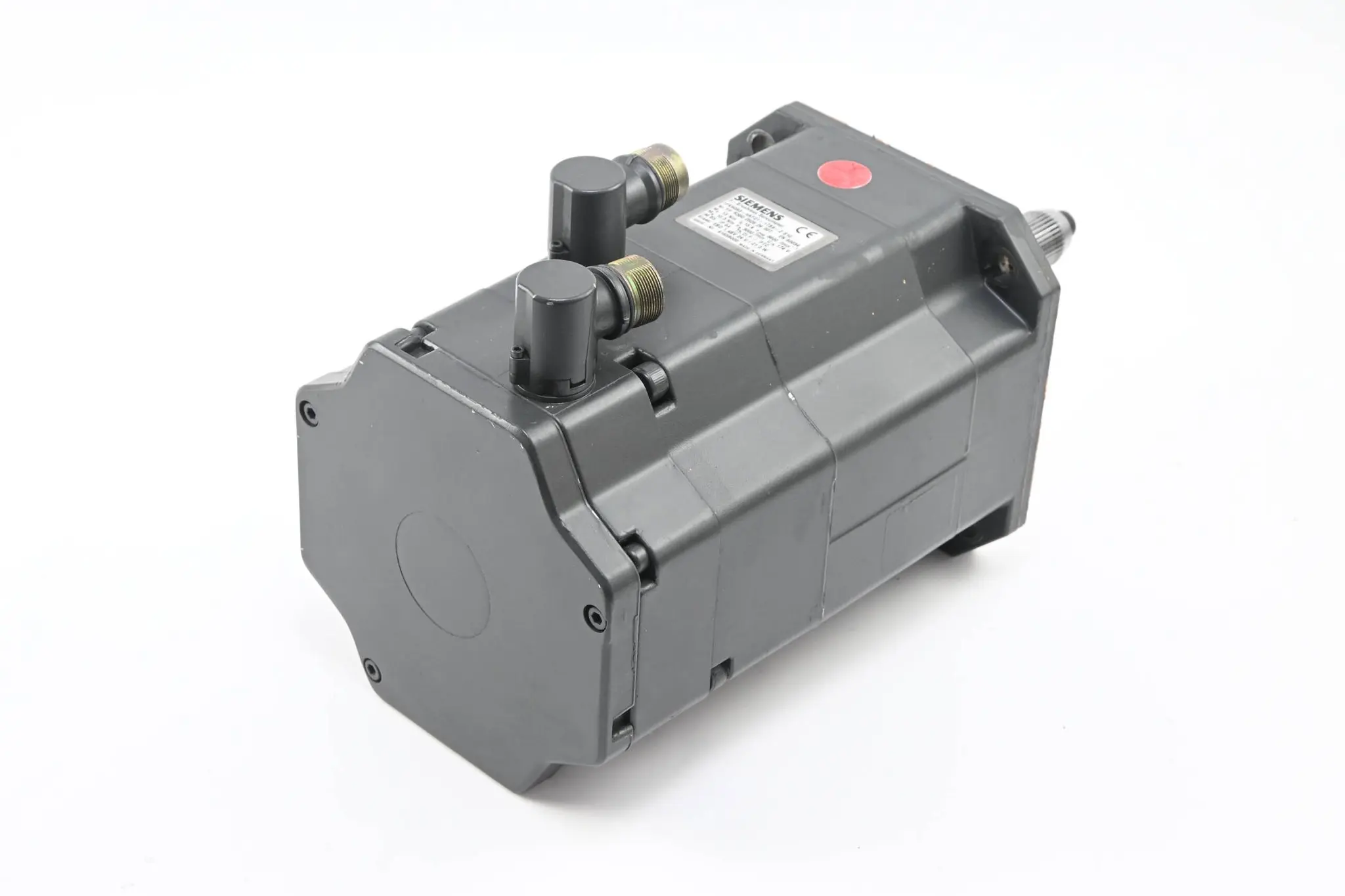 Produktfoto 1 von Siemens Simotics Synchronservomotor 1FK6083-6AF21-1TB9-Z ( Z= S10 )