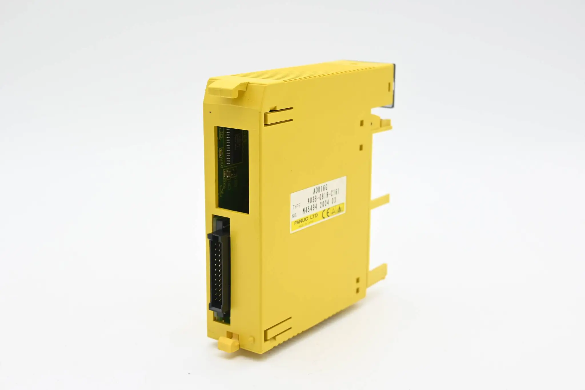 Produktfoto 1 von Fanuc AOR16G Digitales Ausgangsmodul A03B-0819-C161