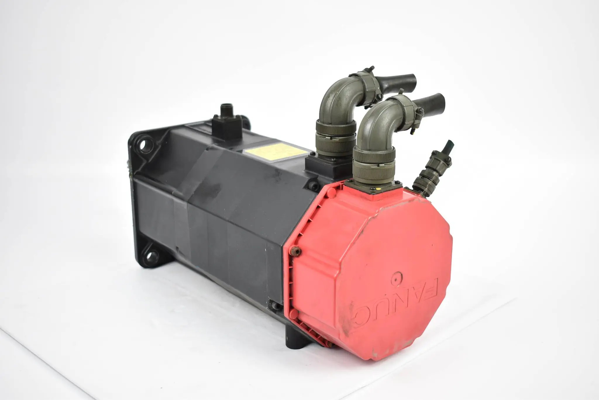 Produktfoto 1 von Fanuc LTD. AC Servo Motor A06B-0501-B756