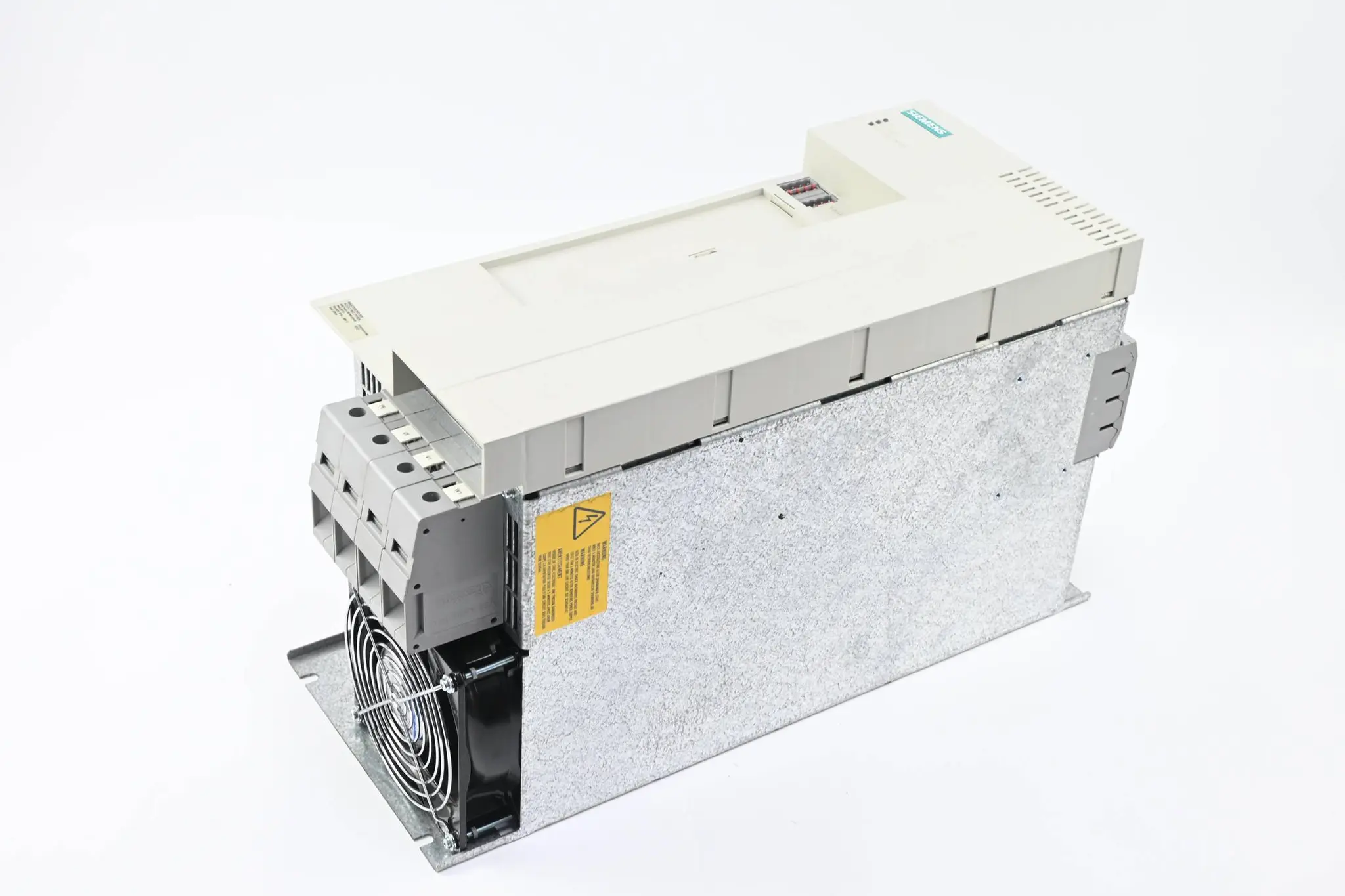 Produktfoto 1 von Siemens Masterdrives Einspeiseeinheit 6SE7032-3EP85-0AA0 ( 6SE7 032-3EP85-0AA0 )