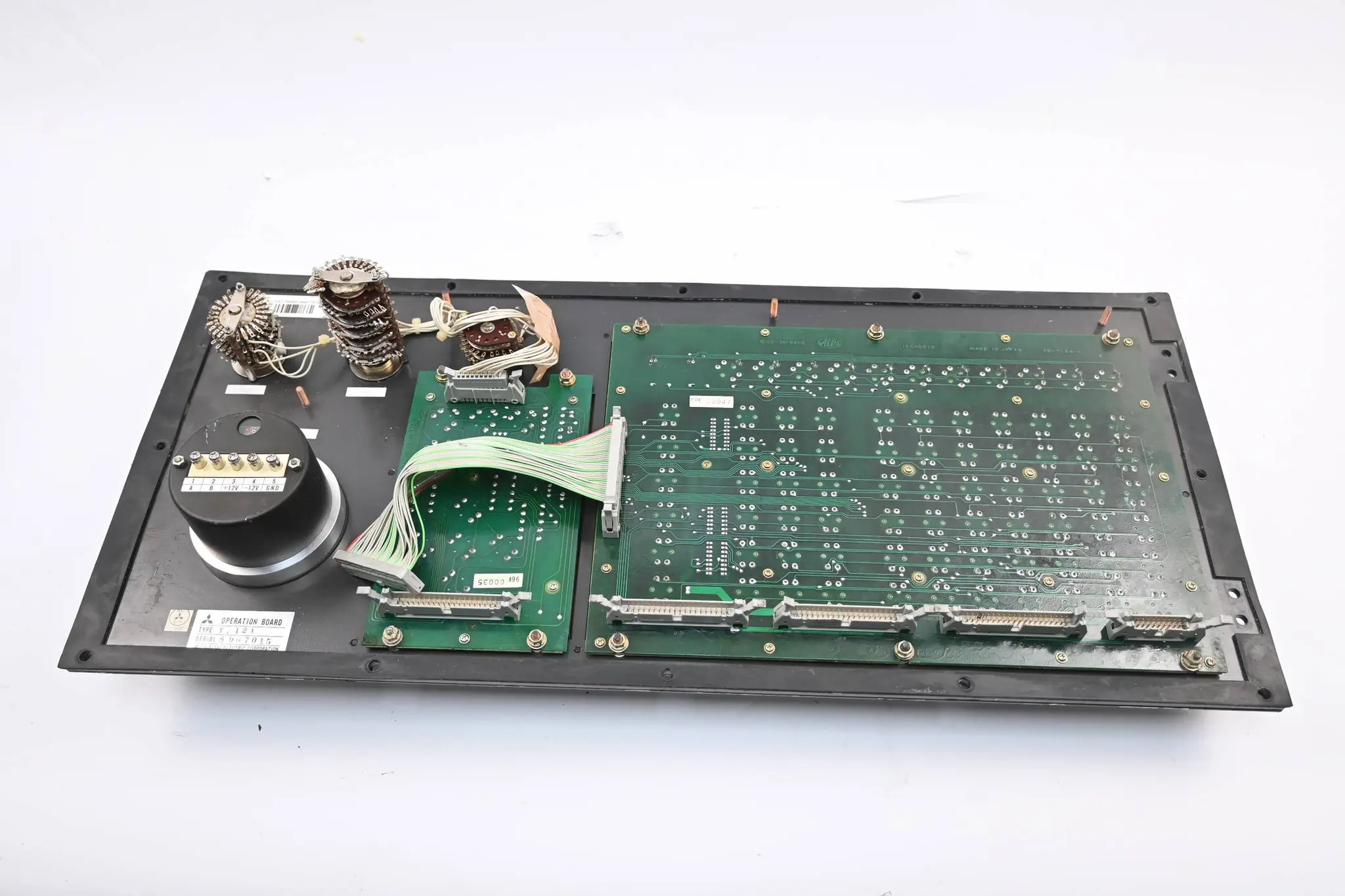 Produktfoto 1 von Traub Misubishi Operator Panel TX-8-D ( TZ12A )