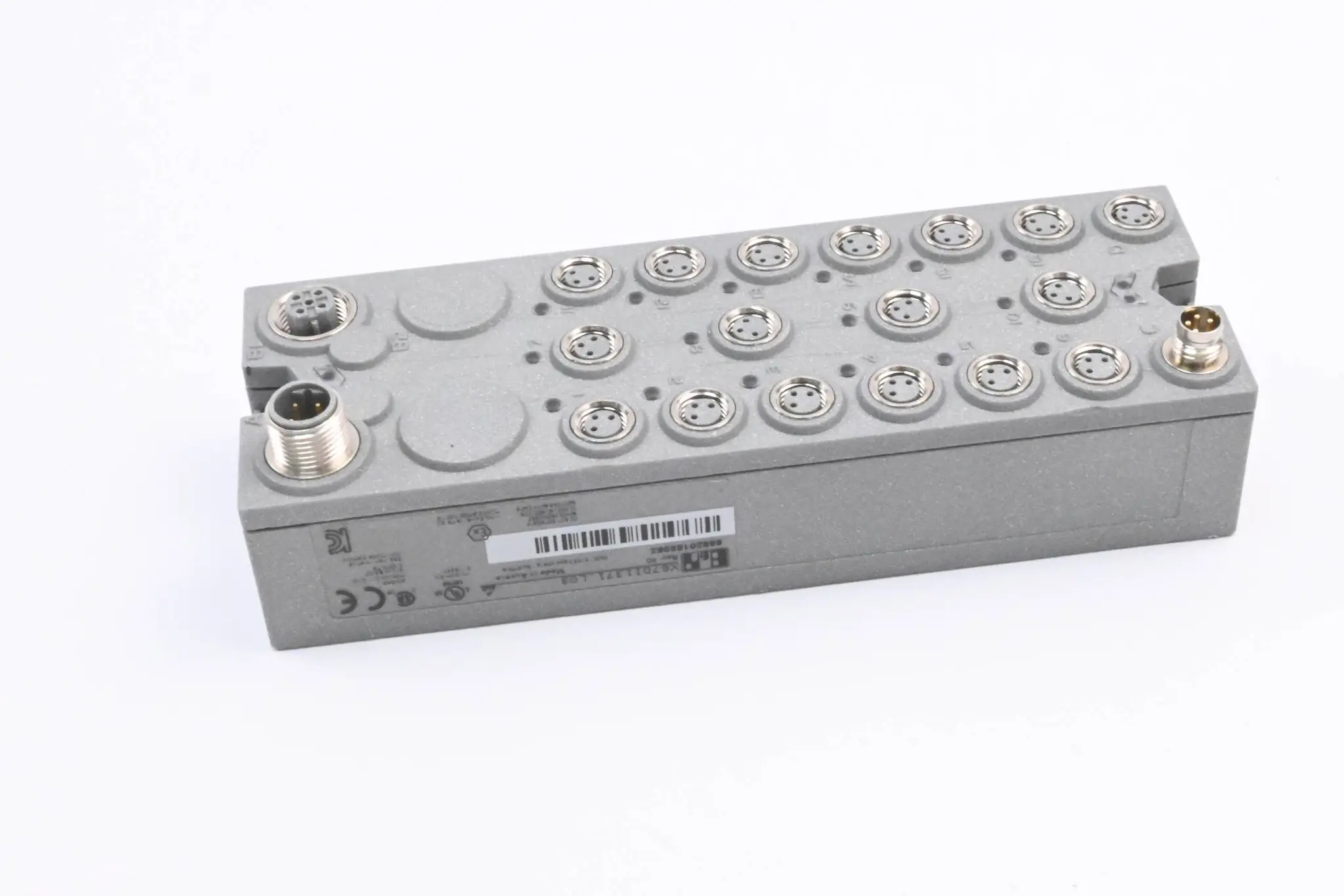 Produktfoto 1 von B&R automation digitales Eingangsmodul X67 DI 1371.L08 ( X67DI1371.L08 ) Rev. F0