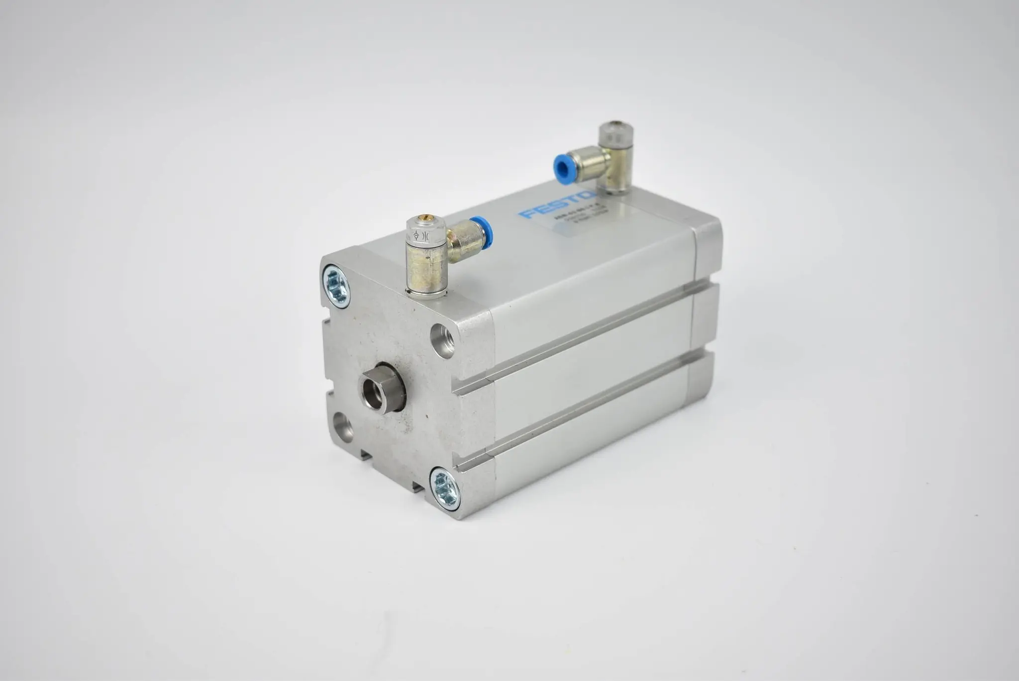 Produktfoto 1 von Festo Kompaktzylinder ADN-63-80-I-P-A ( 536350 ) 10 bar