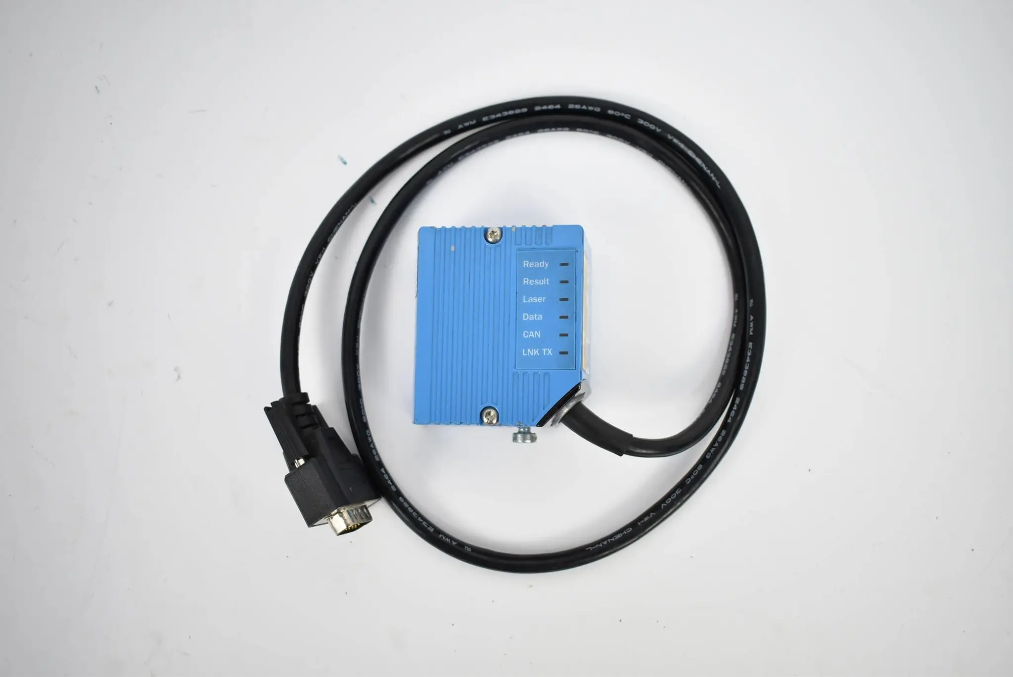 Produktfoto 1 von Sick stationärer Barcode-Scanner DC 10-30 V 4,5 W CLV620-0000 ( 1040288 )
