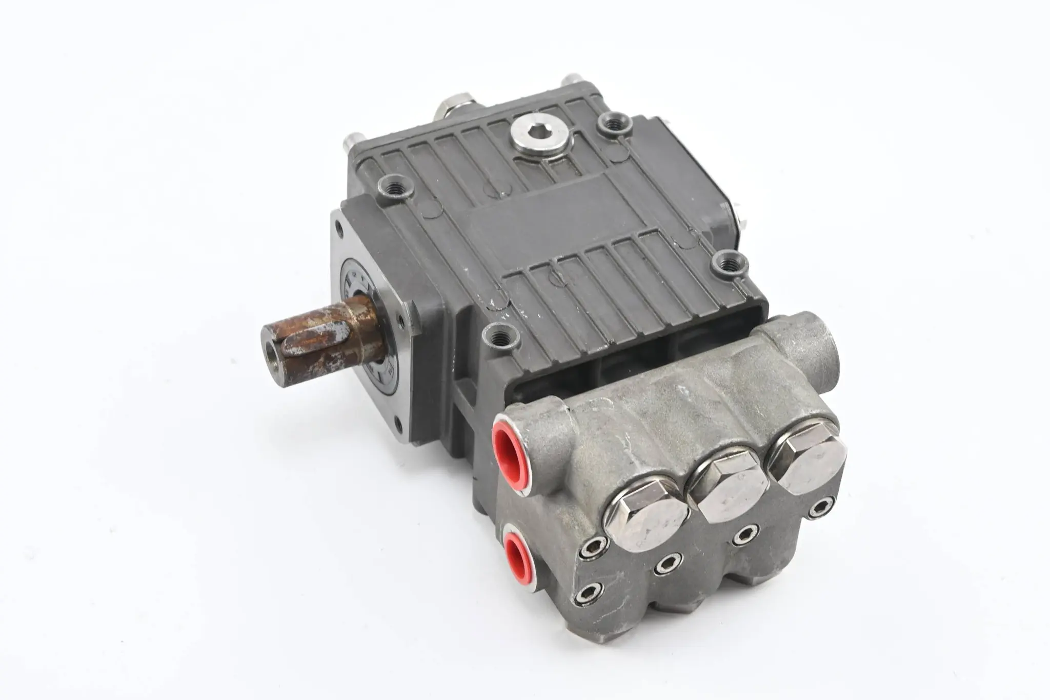 Produktfoto 1 von Speck Hochdruck-Triplex-Plungerpumpe NP10/7-140RE