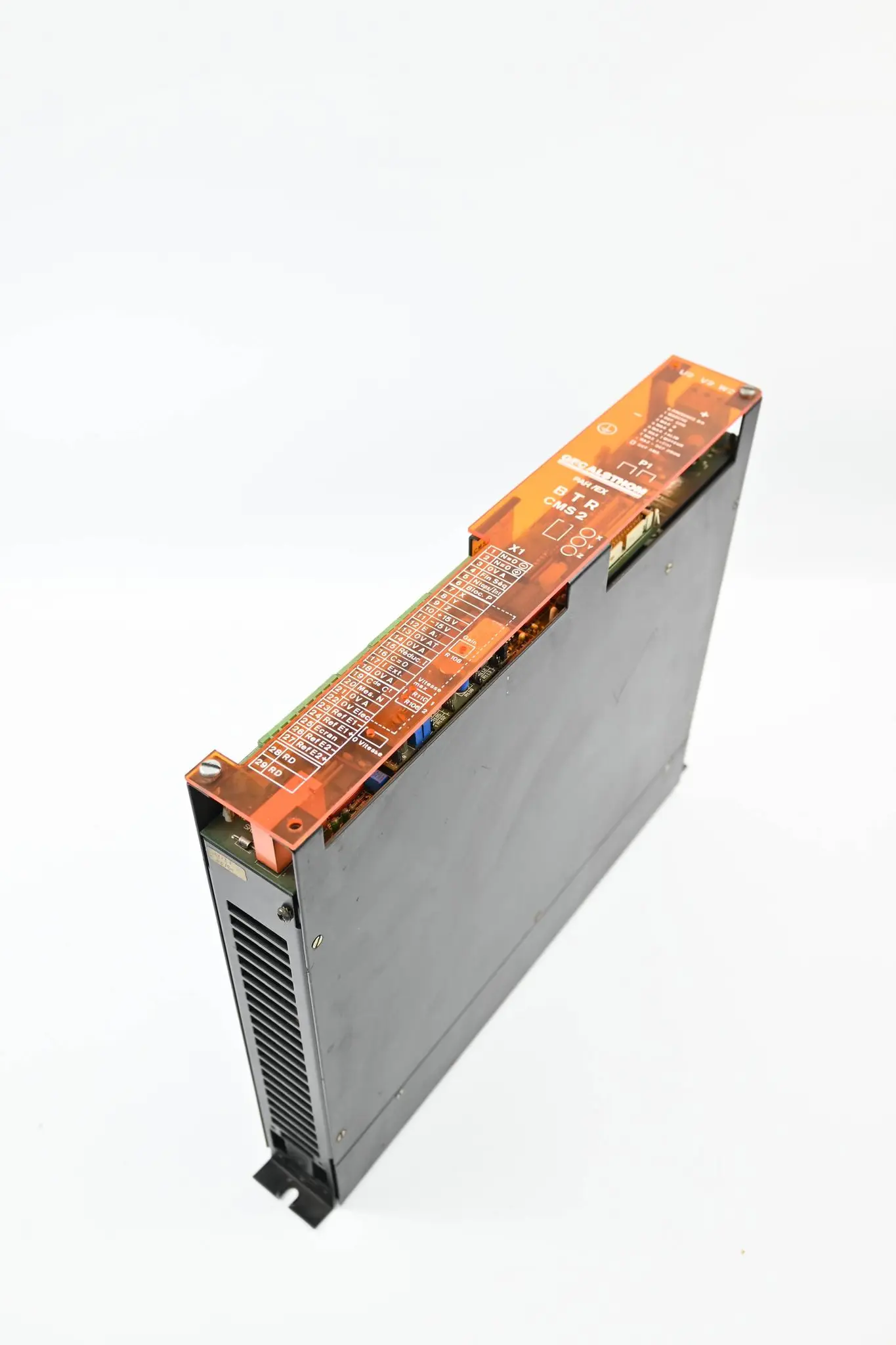 Produktfoto 1 von Gec Alsthom Parvex Drive BTR CMS 2
