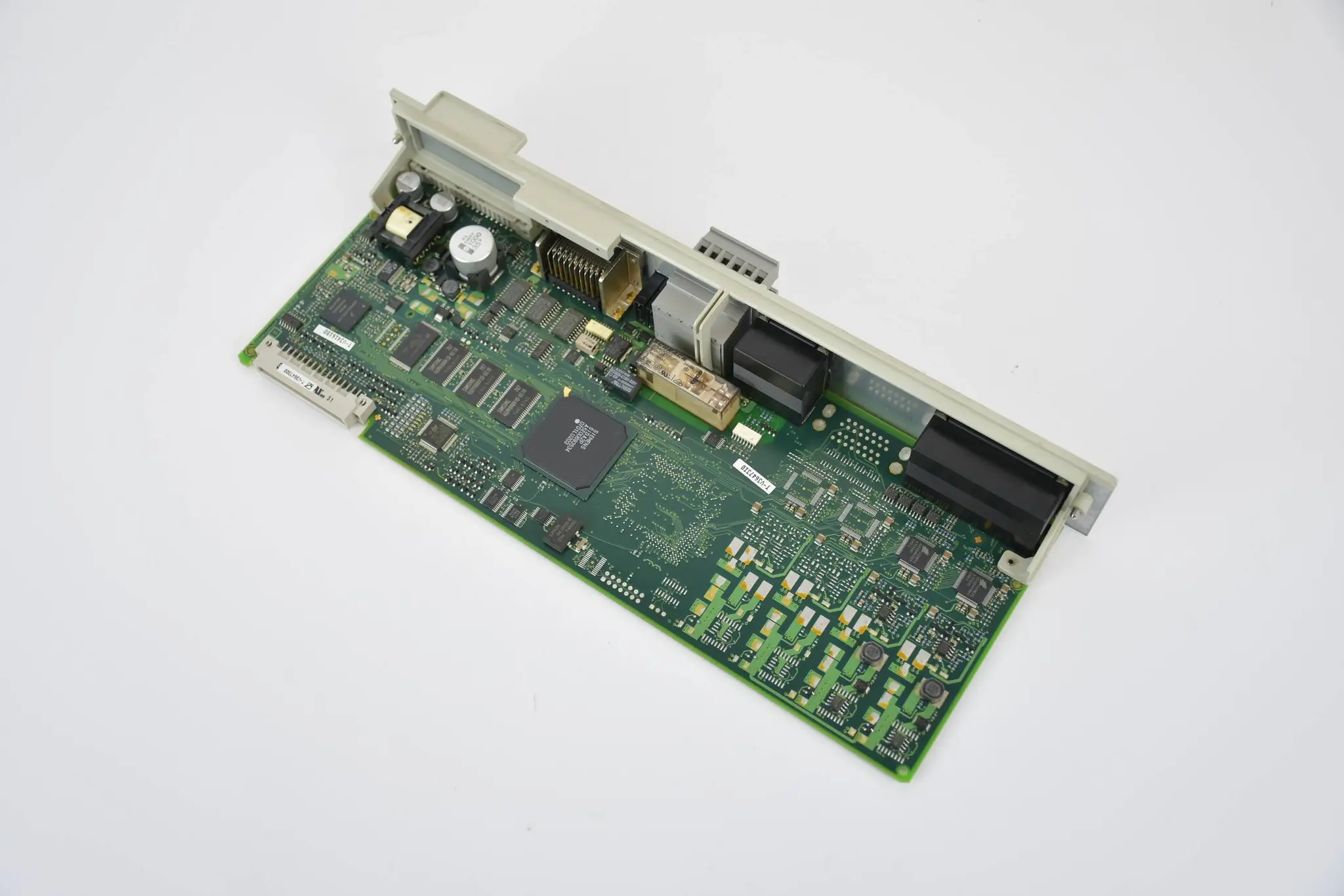 Produktfoto 1 von Siemens Simodrive 611 Digital 6SN1118-0DM31-0AA1 ( 6SN1 118-0DM31-0AA1 ) Ver B