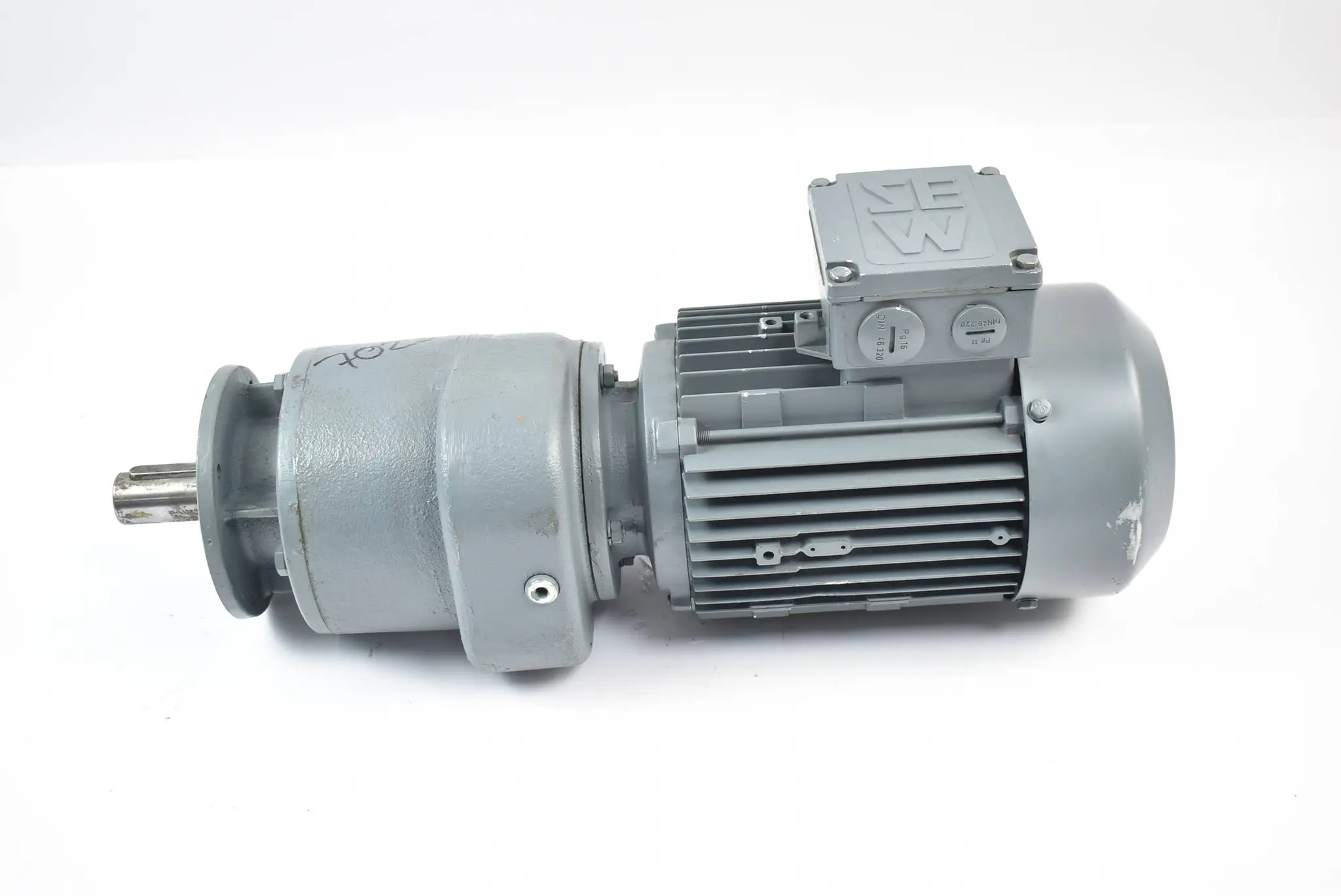Produktfoto 1 von SEW Eurodrive 3 ~ Getriebemotor RF40MT80K8TF