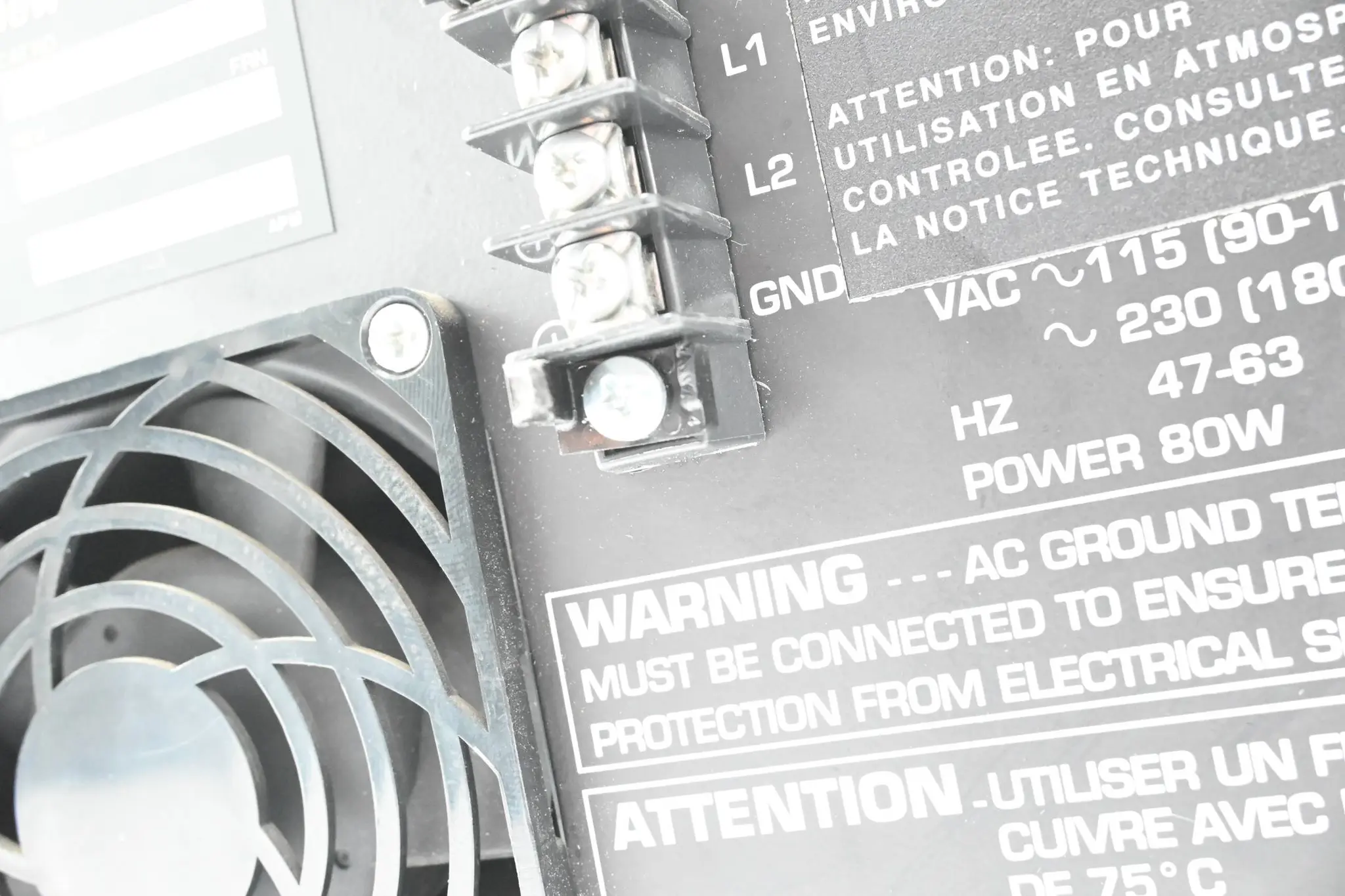 Produktfoto 1 von Allen Bradley PanelView Terminal Bediengerät 2711-KC1