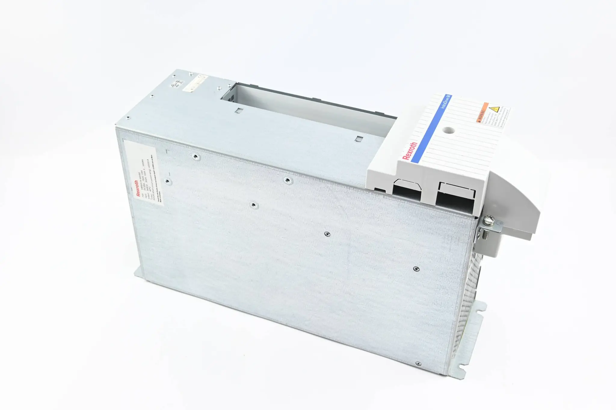Produktfoto 1 von Rexroth Regelgerät HMS01.1N-W0150-A-07-NNNN ( R911297164 )