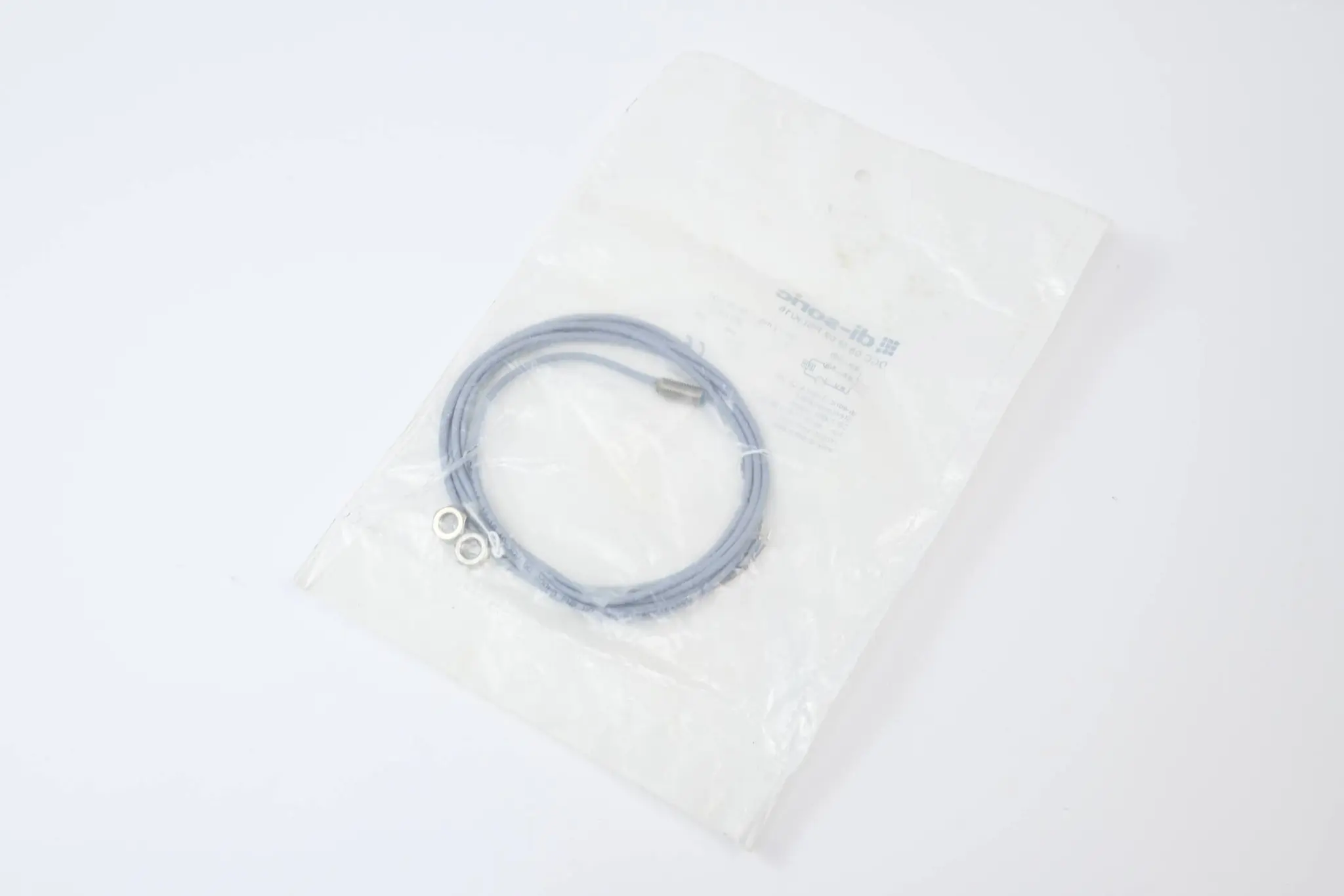 Produktfoto 1 von Di-Soric Induktiver Näherungssensor DCC 08 M 02 PSLK/16 ( DCC08M02PSLK/16 )