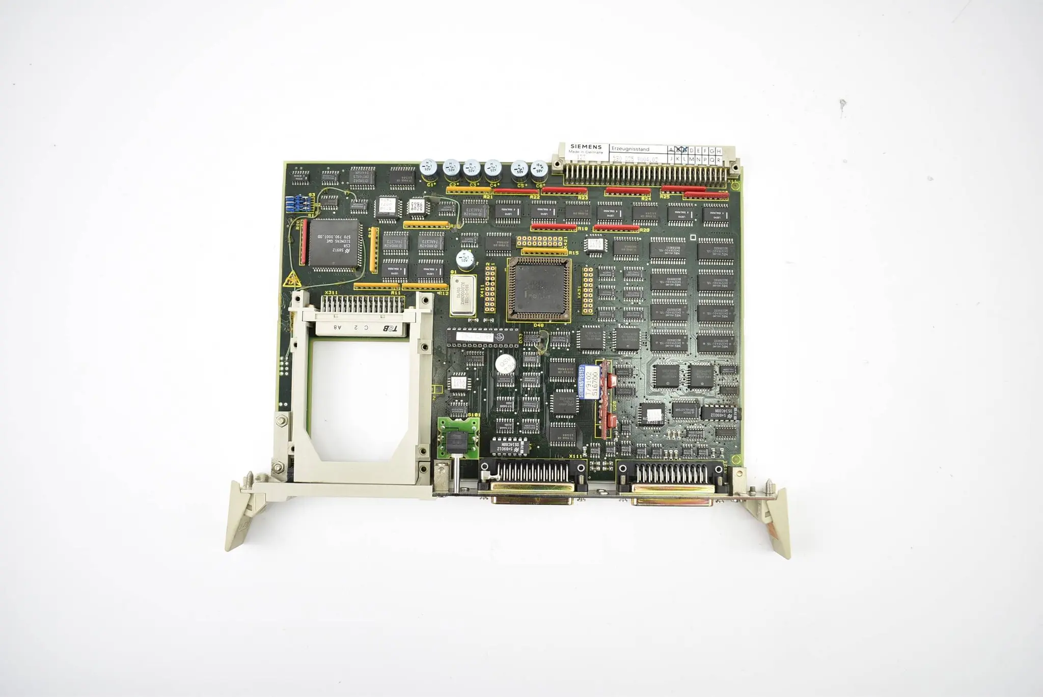 Produktfoto 1 von Siemens sirotec RCM CPU Master 6FX1 122-5CD00 ( 6FX1122-5CD00 )
