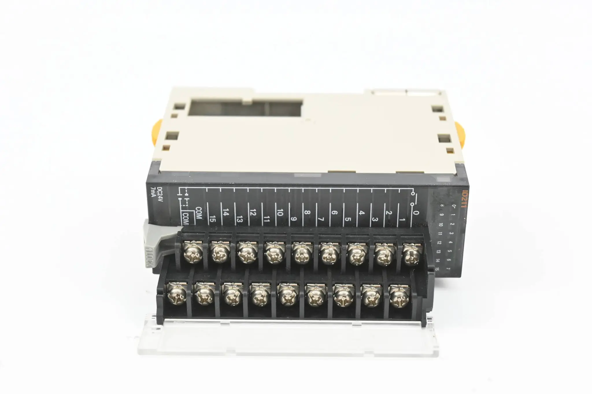 Produktfoto 1 von Omron Eingangsmodul CJ1W-1D211