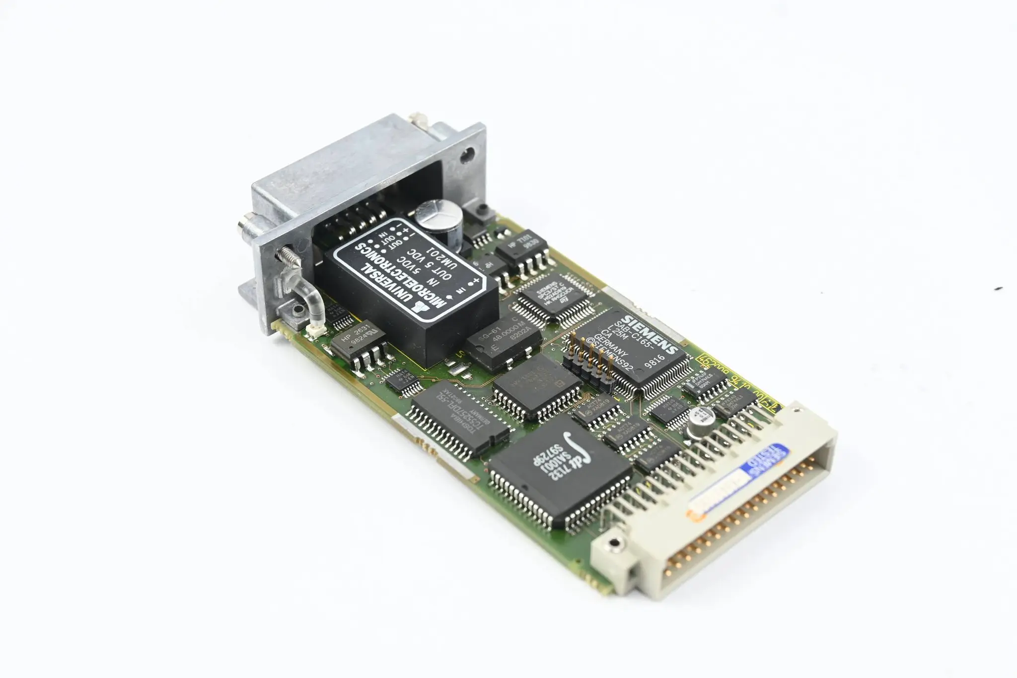 Produktfoto 1 von Siemens Simodrive Profibuseinschub 6SN1114-0NB00-0AA0 ( 6SN1 114-0NB00-0AA0 ) B