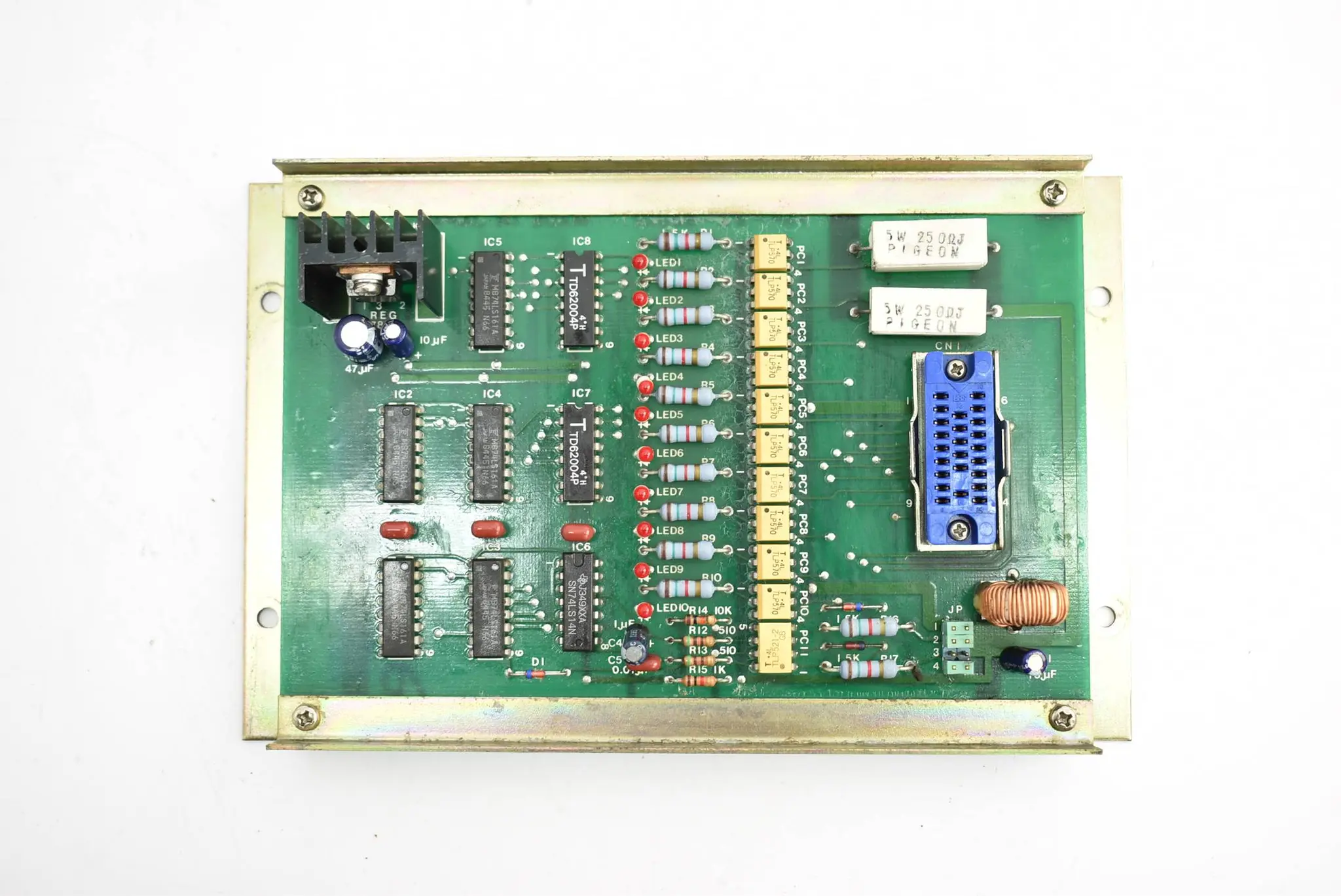 Produktfoto 1 von Fanuc Steuerung YSP-22-83001