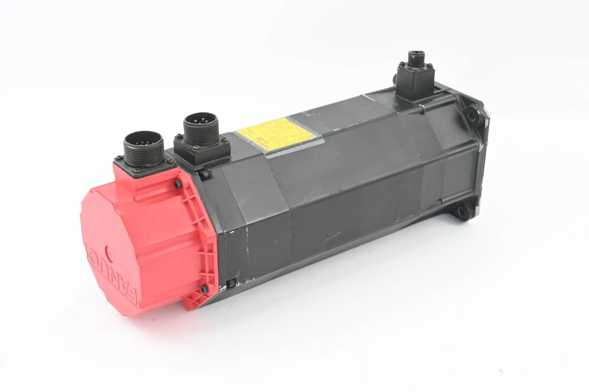 Produktfoto 1 von Fanuc AC Servomotor A06B-0564-B175 ( 3000U/min. 2,0kW )
