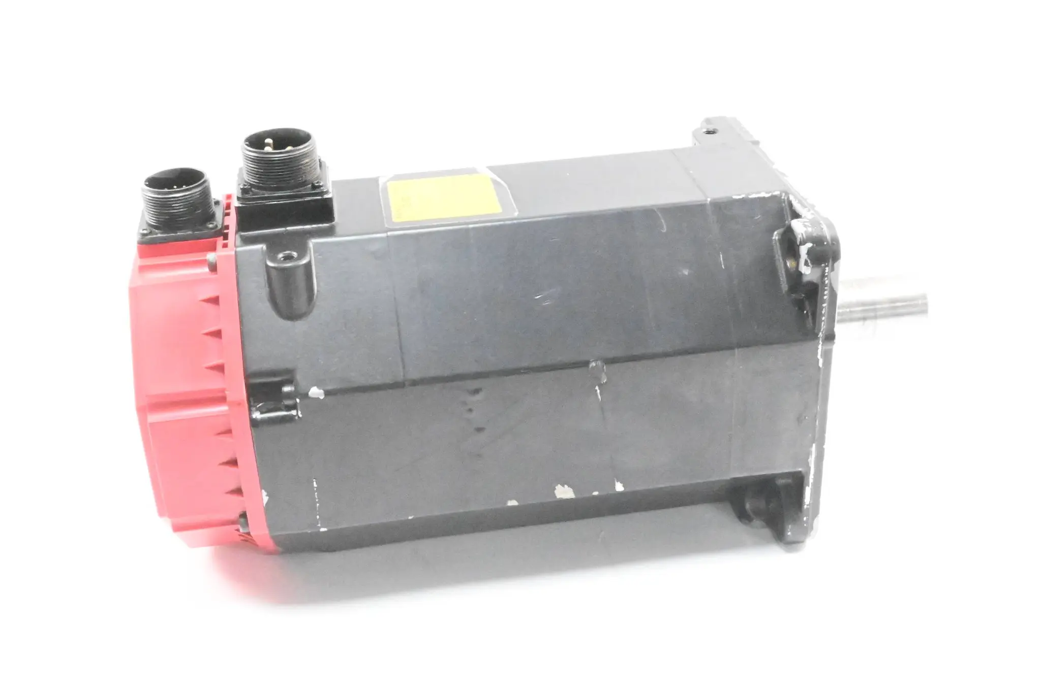 Produktfoto 1 von Fanuc AC Servomotor a22/2000 A06B-0147-B077