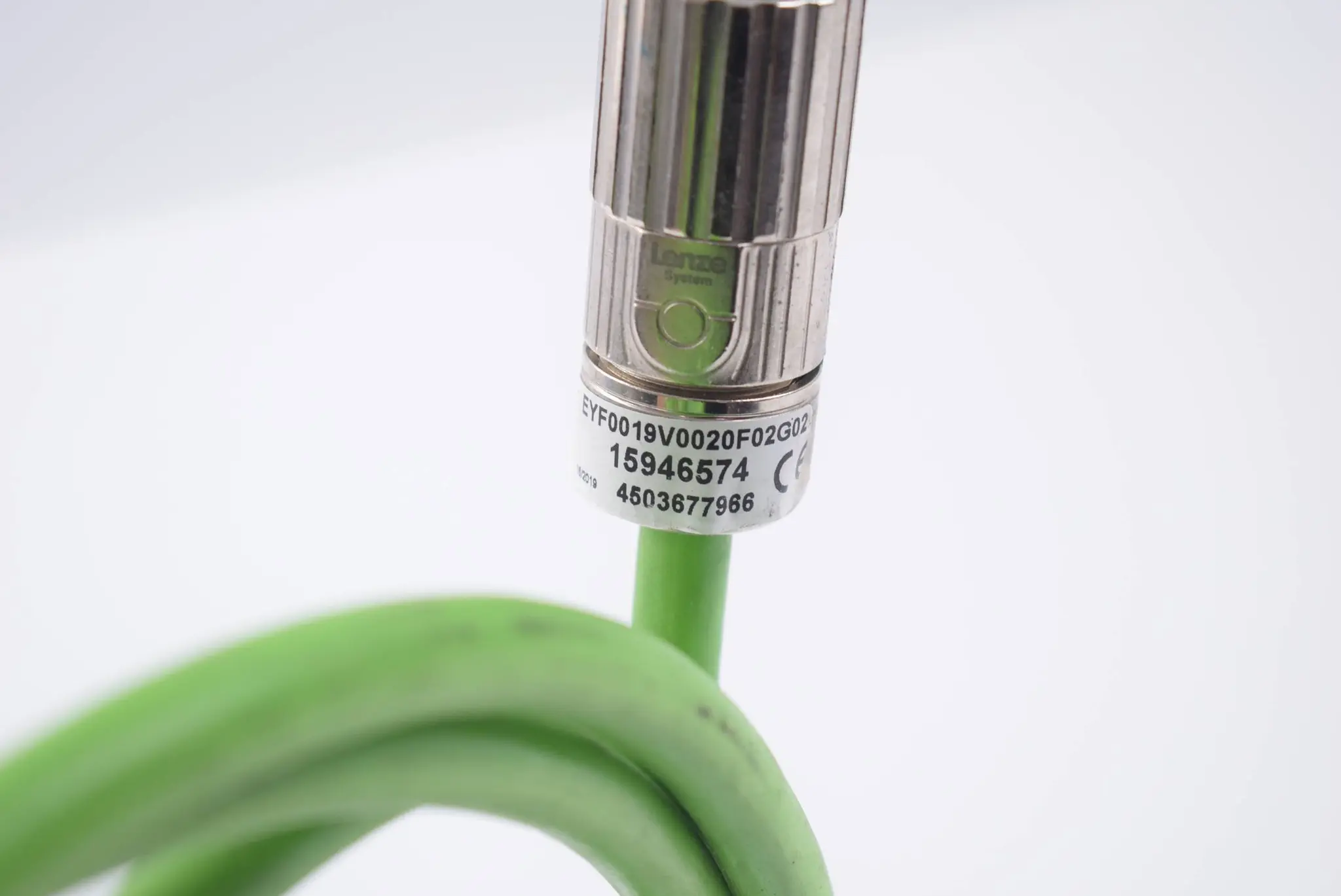 Produktfoto 1 von Lenze Motorkabel EYF0019V0020F02G02 4x2x0,14+2x1,0 mm² ( 15946574 ) 13472808