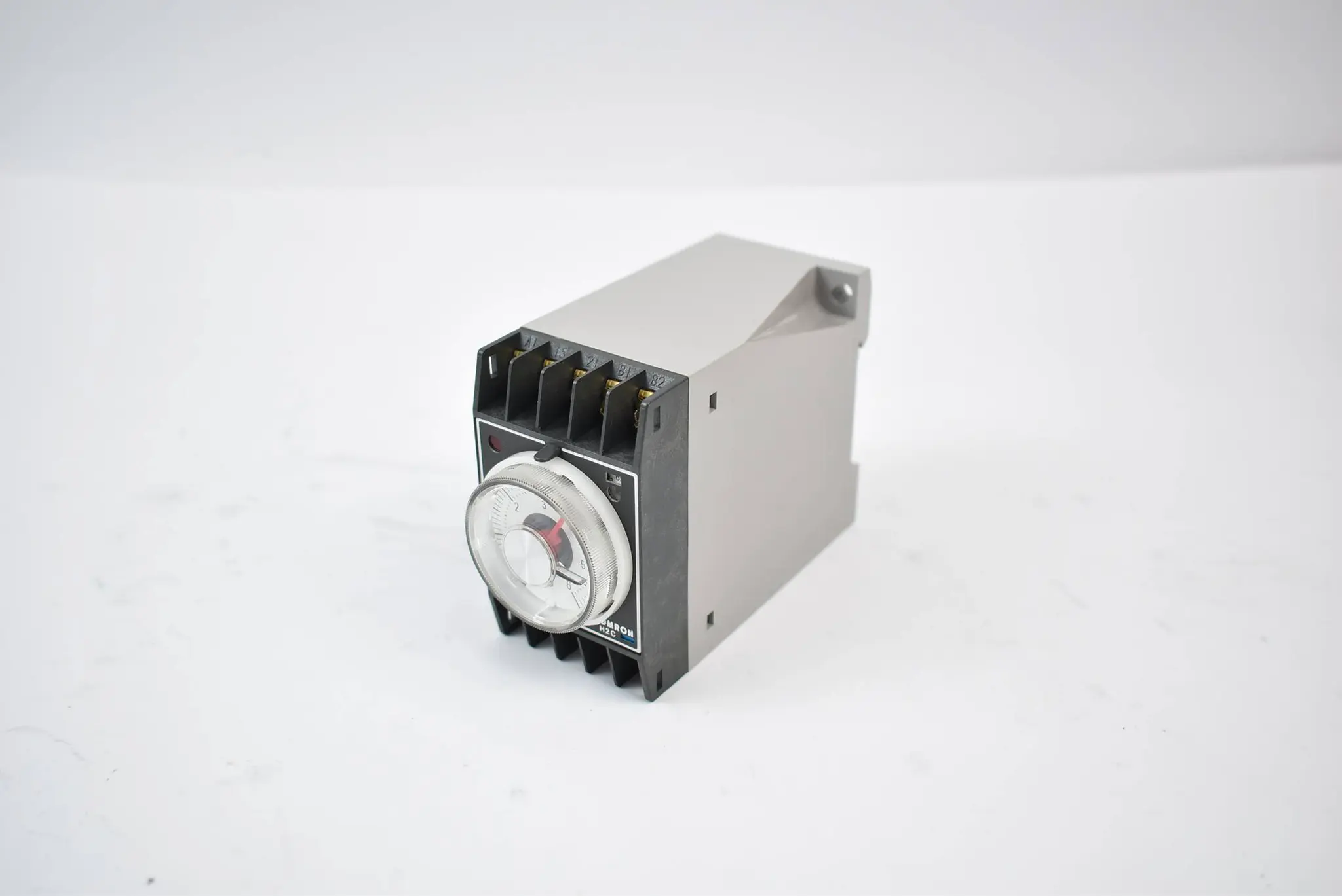 Produktfoto 1 von Omron Multi Range Timer H2C-FR B 6s-6h 110VAC