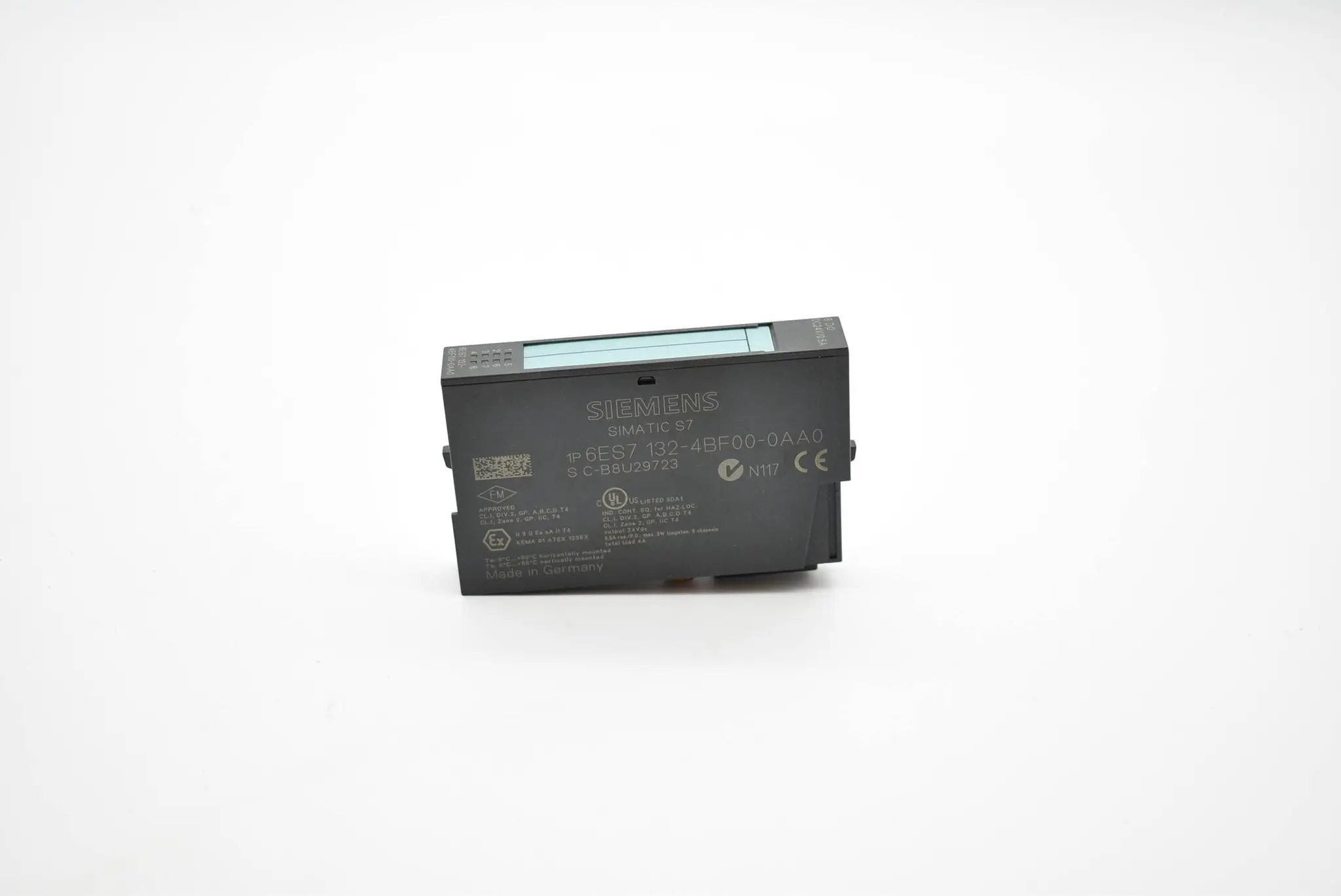 Produktfoto 1 von Siemens Simatic S7 6ES7132-4BF00-0AA0 ( 6ES7 132-4BF00-0AA0 )
