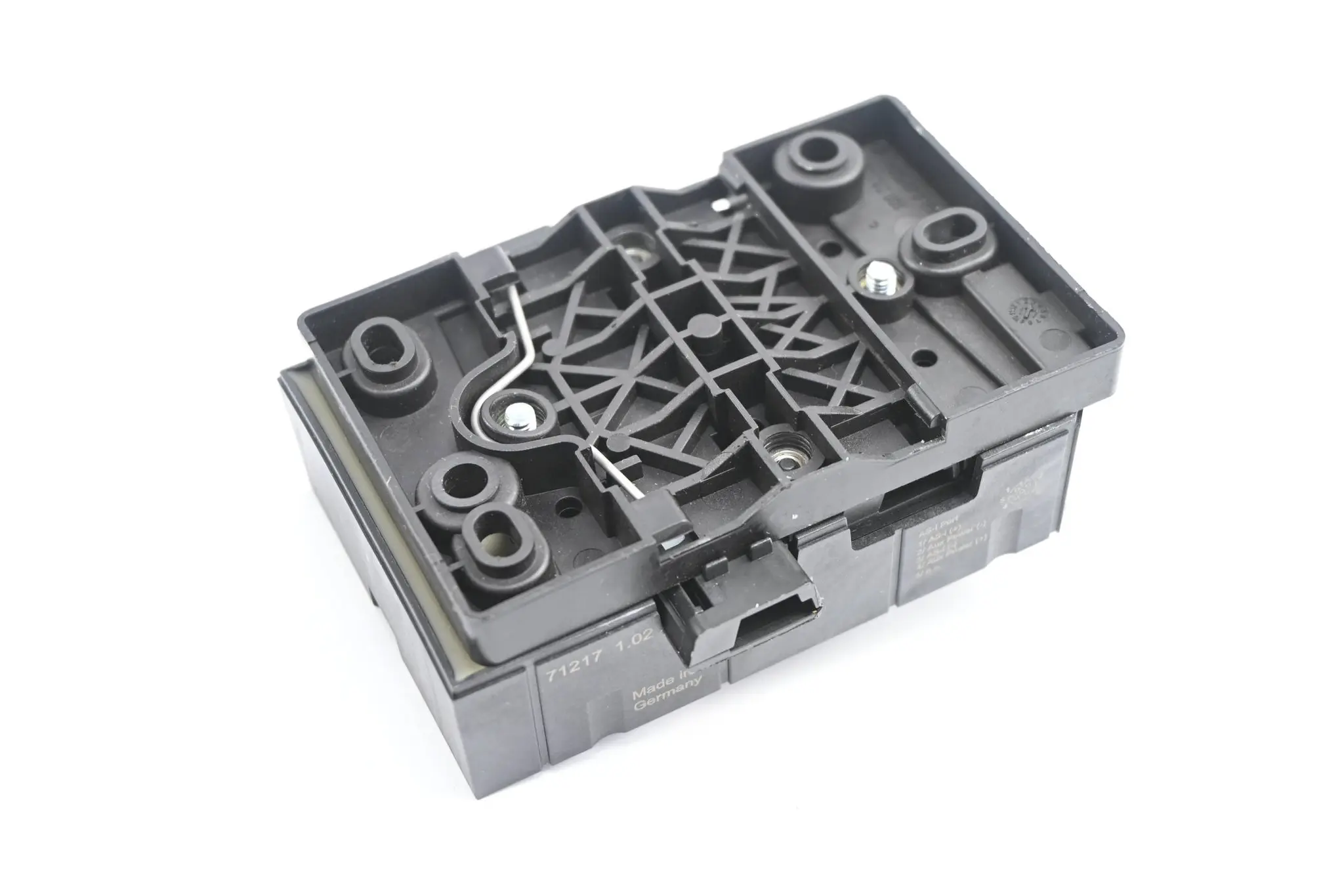 Produktfoto 1 von Murr Elektronik Passivverteiler MASI67 2xPwr 4xM12 ( 56416 )