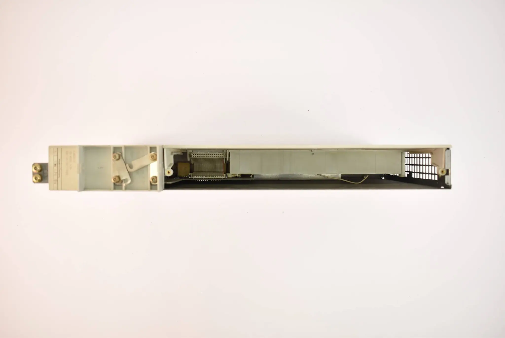 Produktfoto 1 von Siemens simodrive VSA-Modul 6SN1 130-1AA11-0GA0 ( 6SN1130-1AA11-0GA0 )