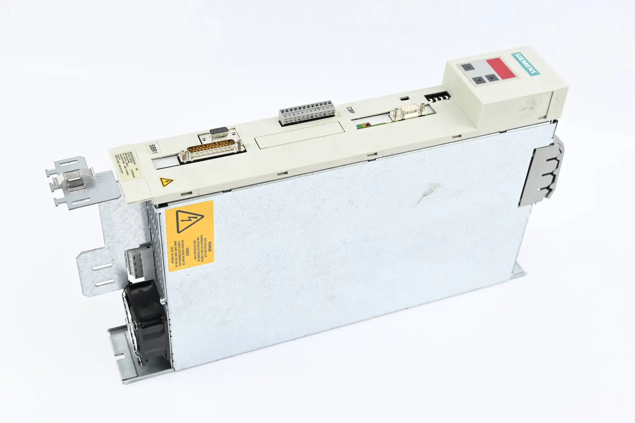 Produktfoto 1 von Siemens Masterdrives MC 6SE7016-0TP50-Z ( 6SE7 016-0TP50-Z ) E. D Z=G91 + C23
