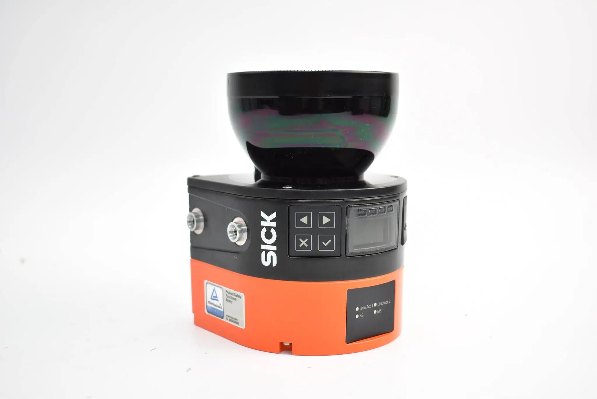 Produktfoto 1 von SICK Sicherheitslaserscanner outdoorScan3 Pro MICS3-CBUZ40IZ1 ( 1094471 )