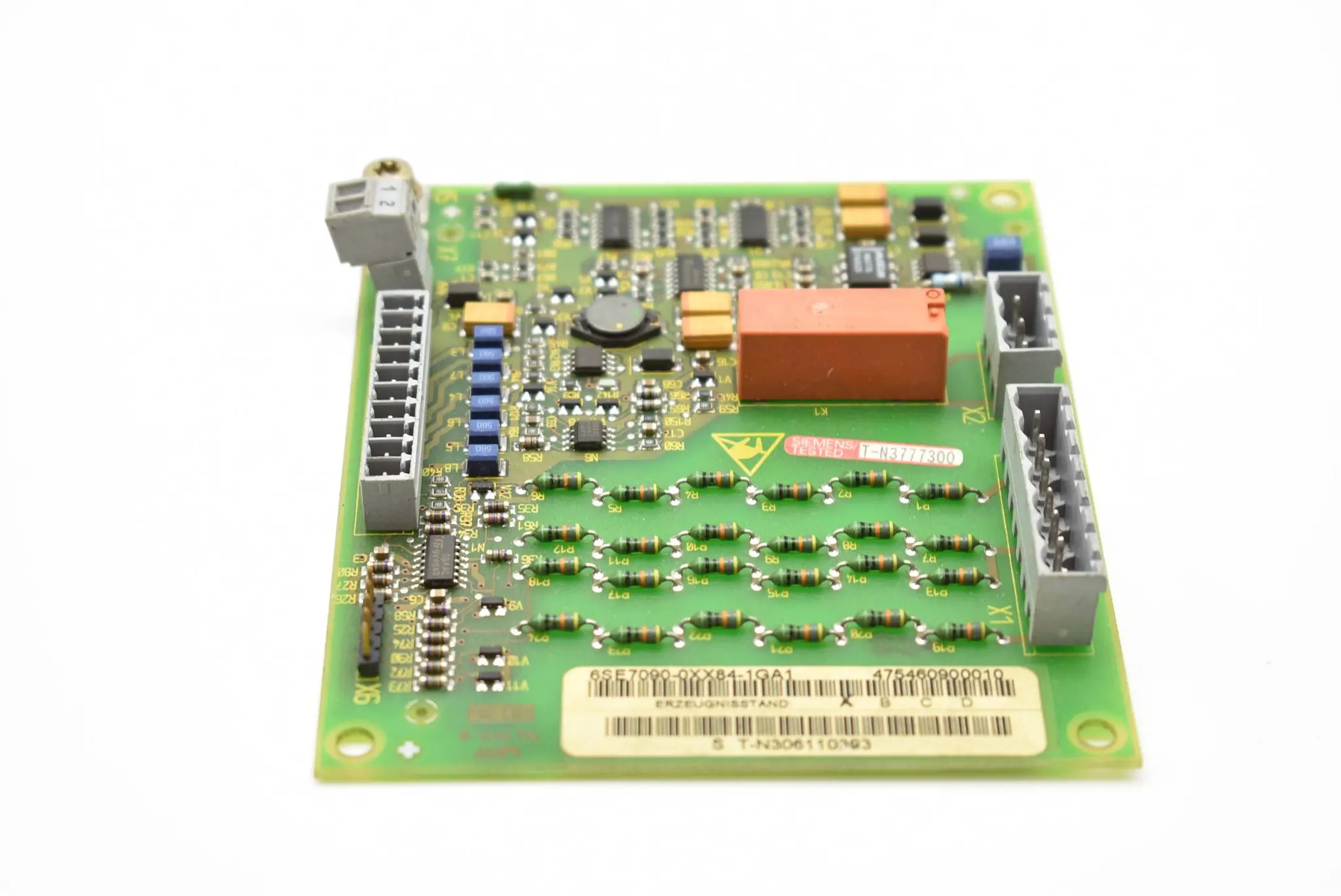 Produktfoto 1 von Siemens Spannungserfassungs-Modul 6SE7090-0XX84-1GA1 E.A